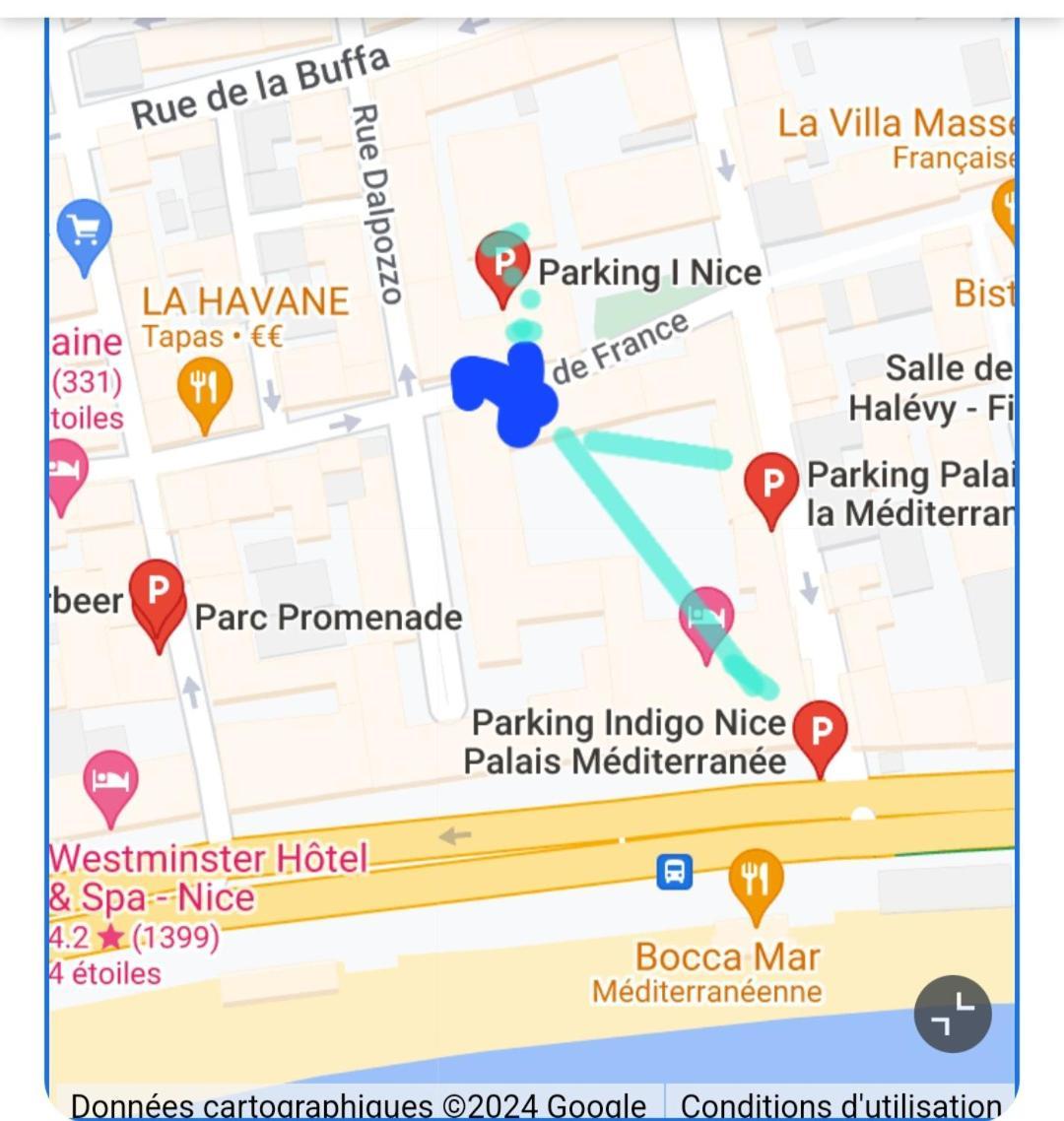 Atypique Calme, Quartier Vip, 50m *