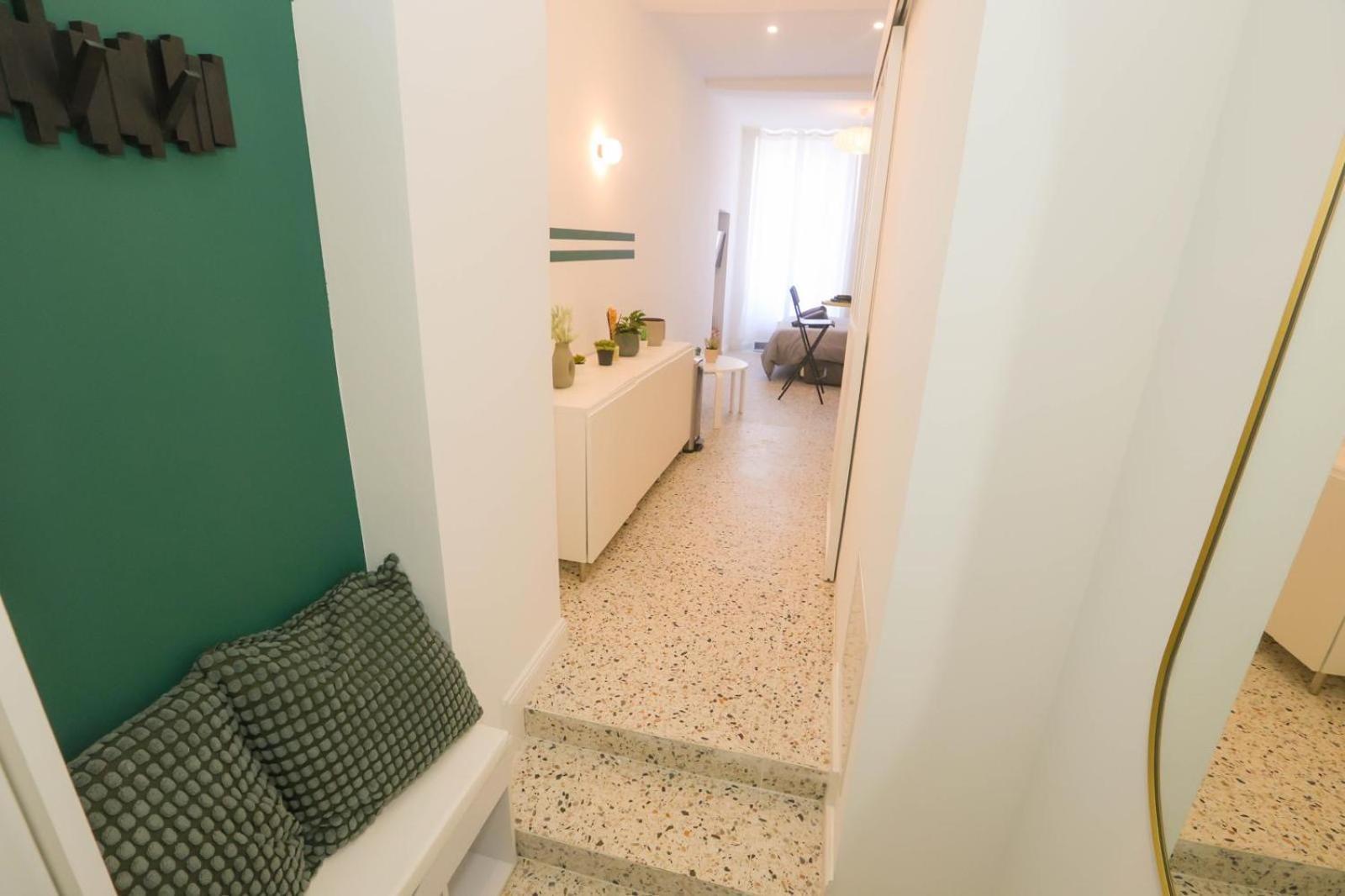 Cosy Au Centre Du Vieux Nice