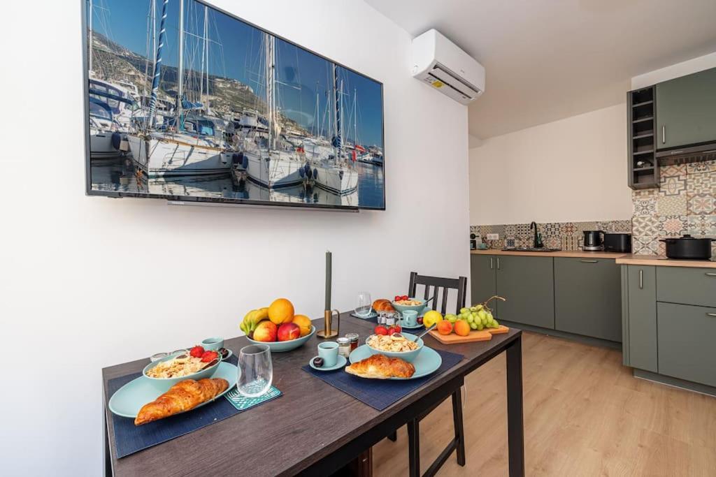 My Casa - Fodere 19 G - Superb Near Port With Ac *
