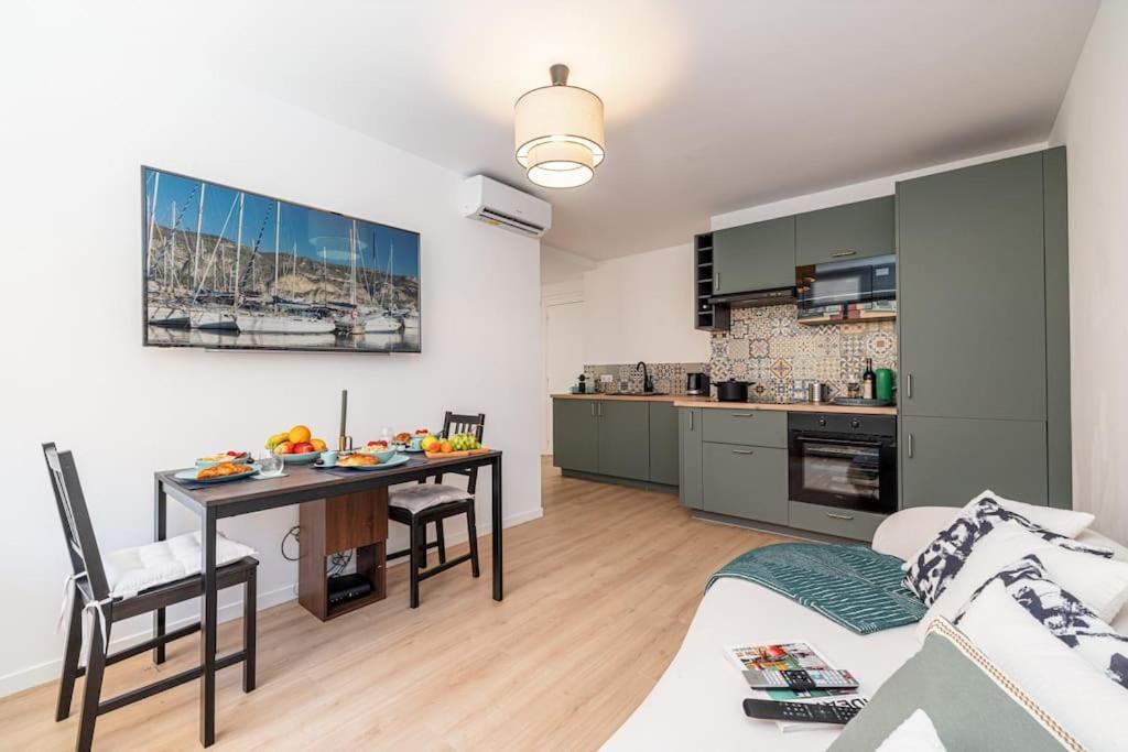 My Casa - Fodere 19 G - Superb Near Port With Ac Apartment