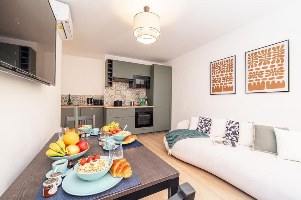 Apartment My Casa - Fodere 19 G - Superb Near Port With Ac Nice