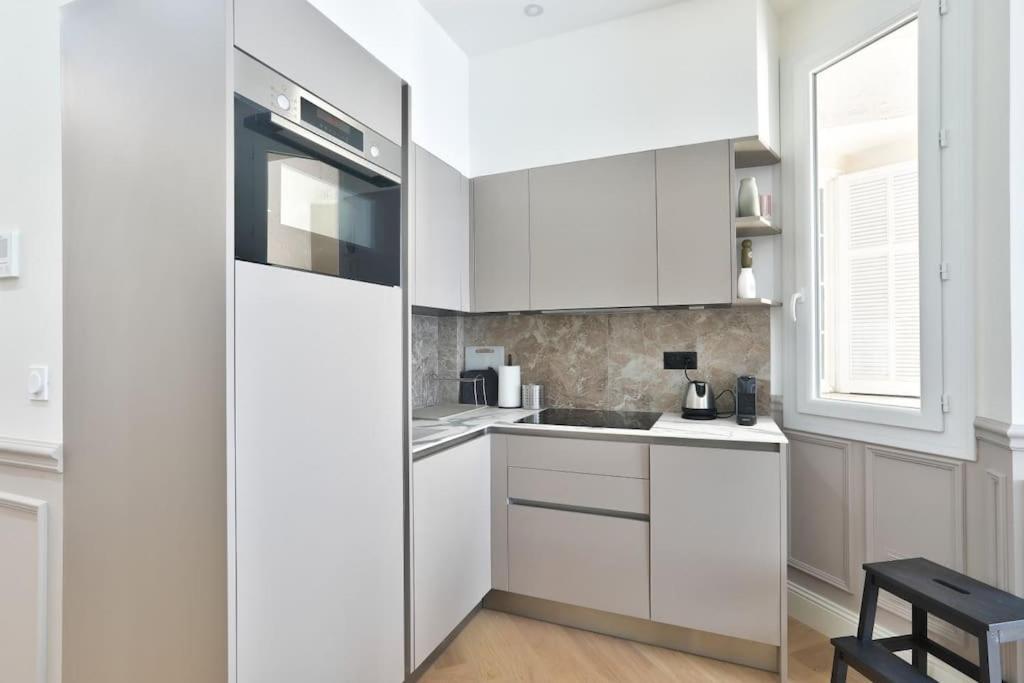 Apartment Splendide T2 Pres De La Promenade Des Anglais