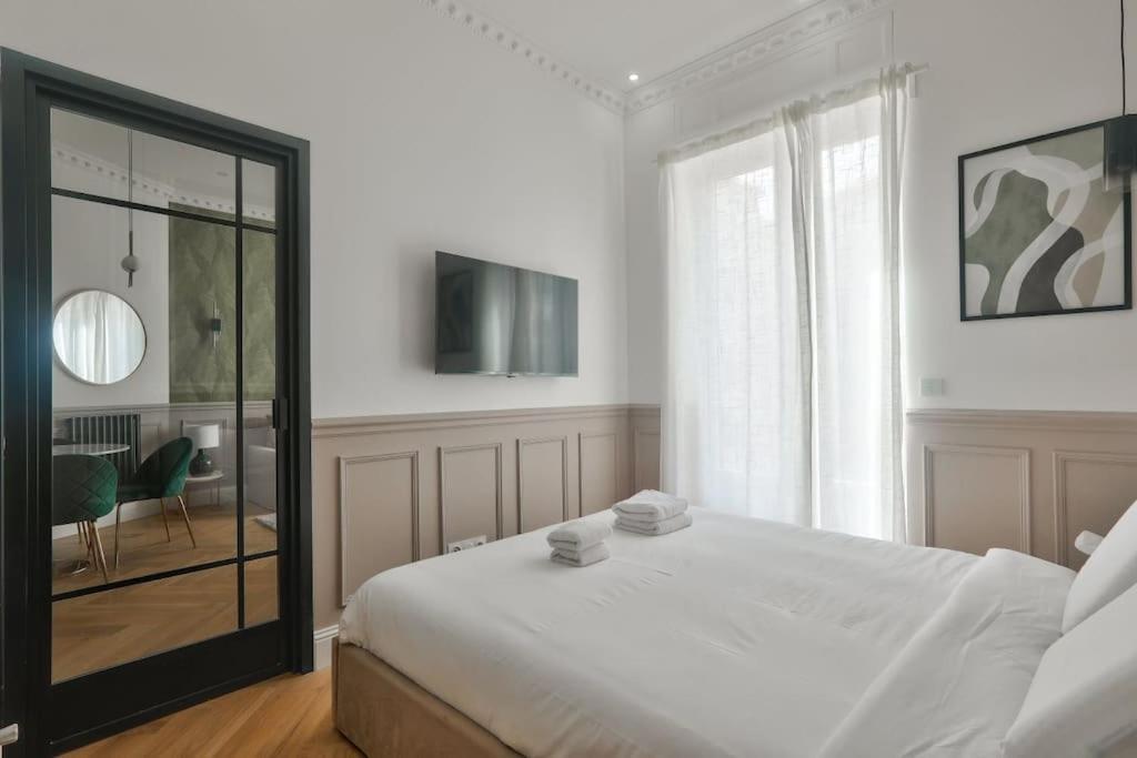 Apartment Splendide T2 Pres De La Promenade Des Anglais
