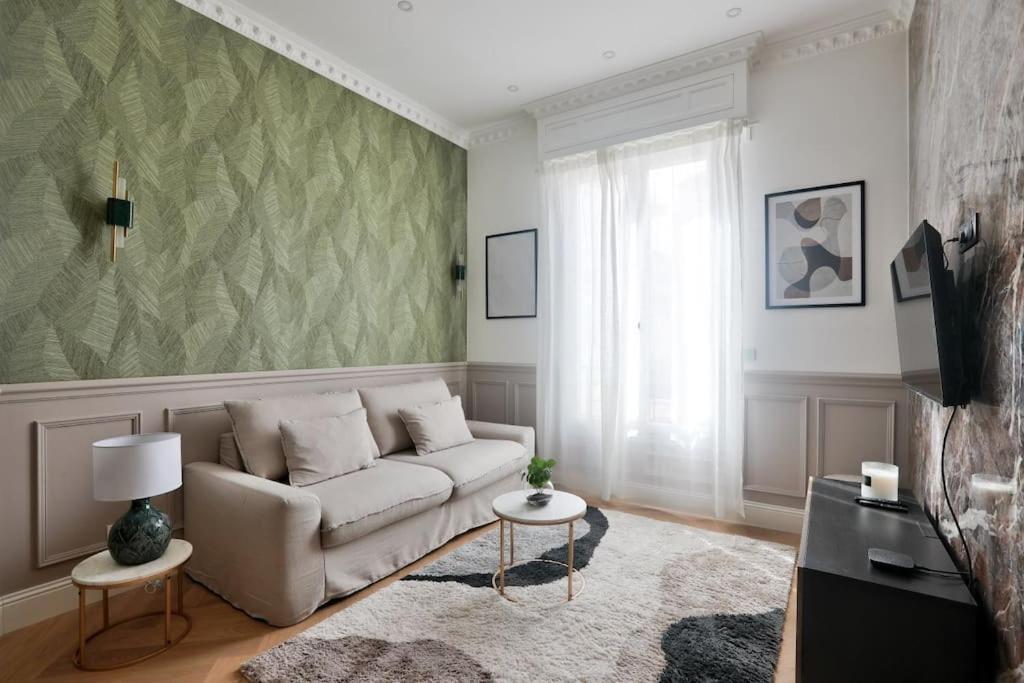 Splendide T2 Pres De La Promenade Des Anglais Apartment Nice