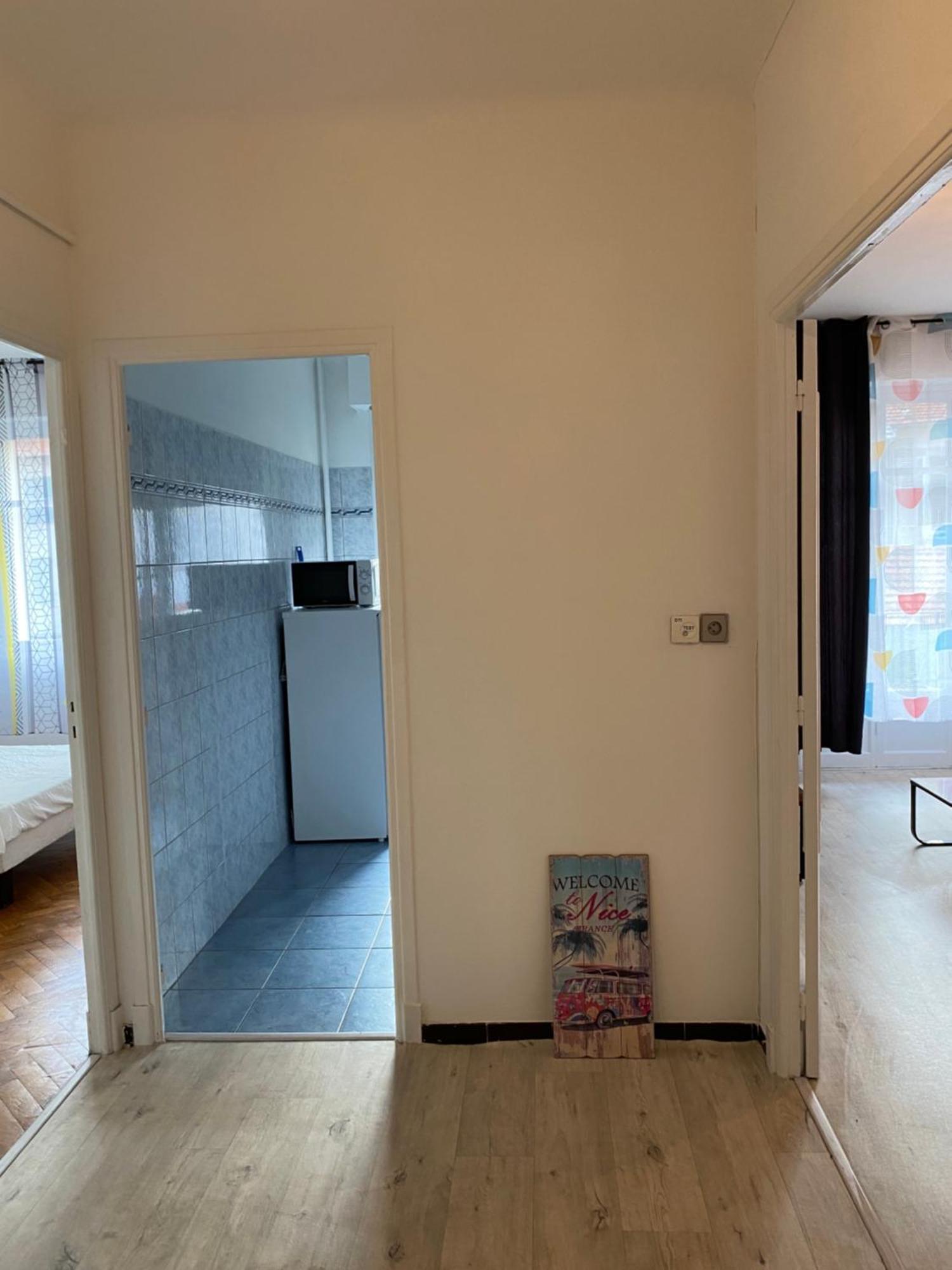 Flores Apartment Nice