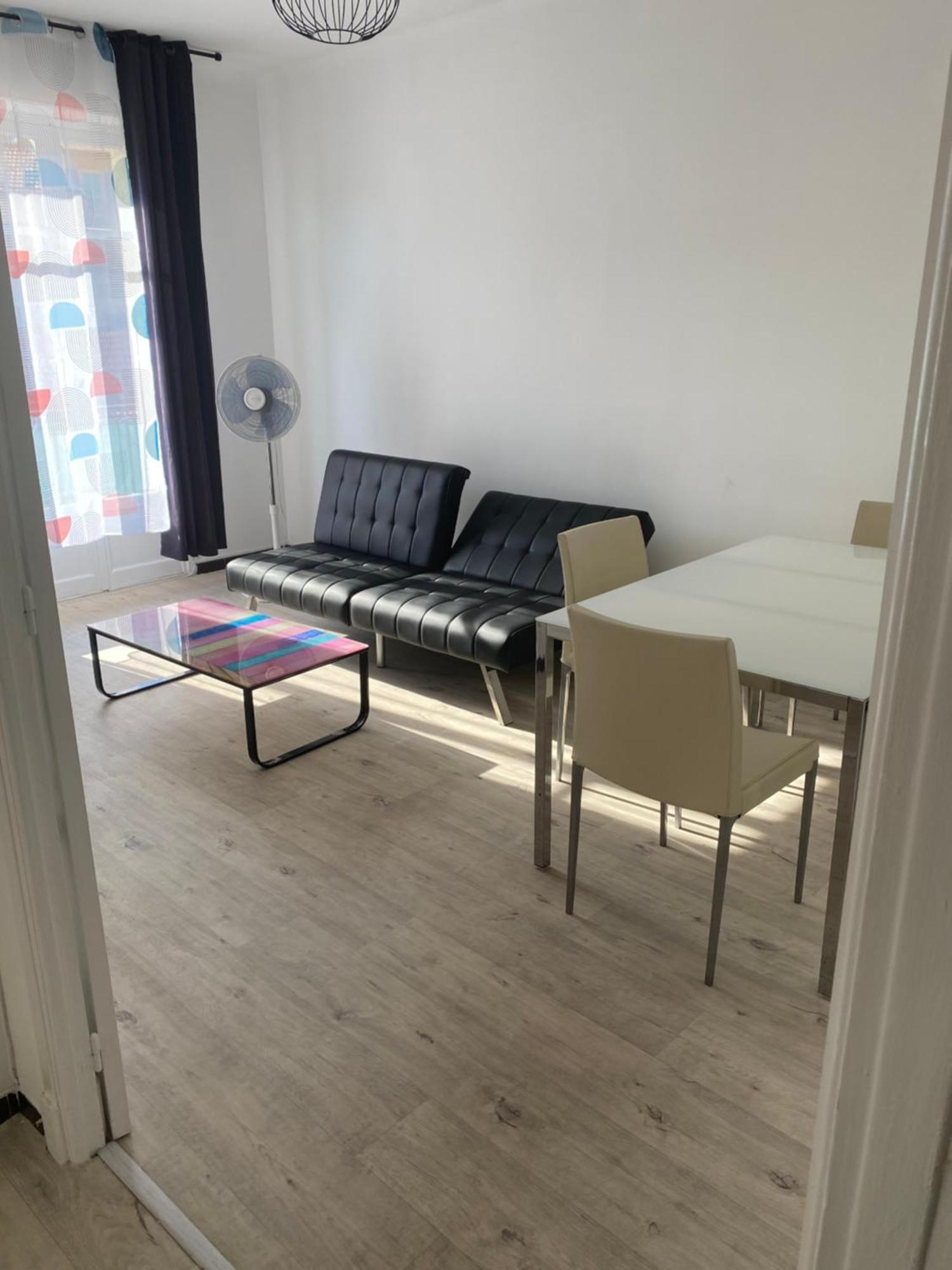 Apartment Flores Nice
