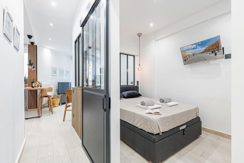 Apartment Smolett - Superb Studio Suite Downtown W Ac *