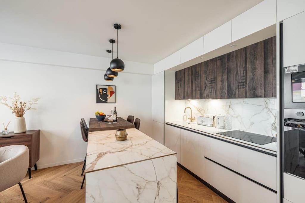My Casa - Fodere 19 D - Superb Near Port With Ac Apartment