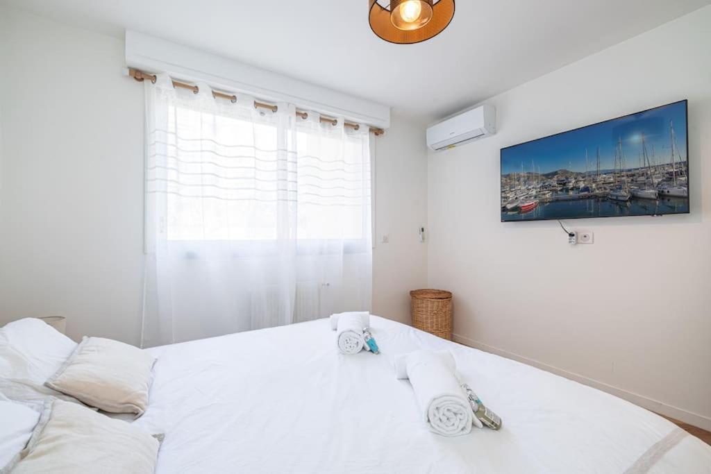 My Casa - Fodere 19 D - Superb Near Port With Ac Apartment *