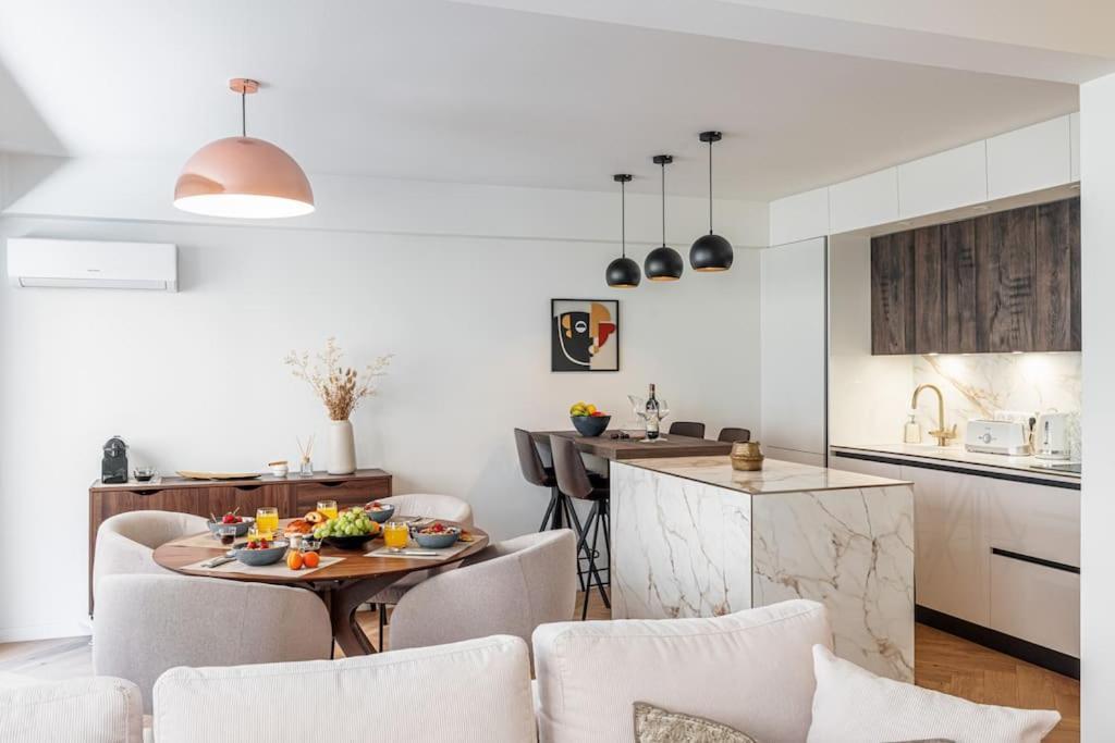 My Casa - Fodere 19 D - Superb Near Port With Ac Apartment Nice