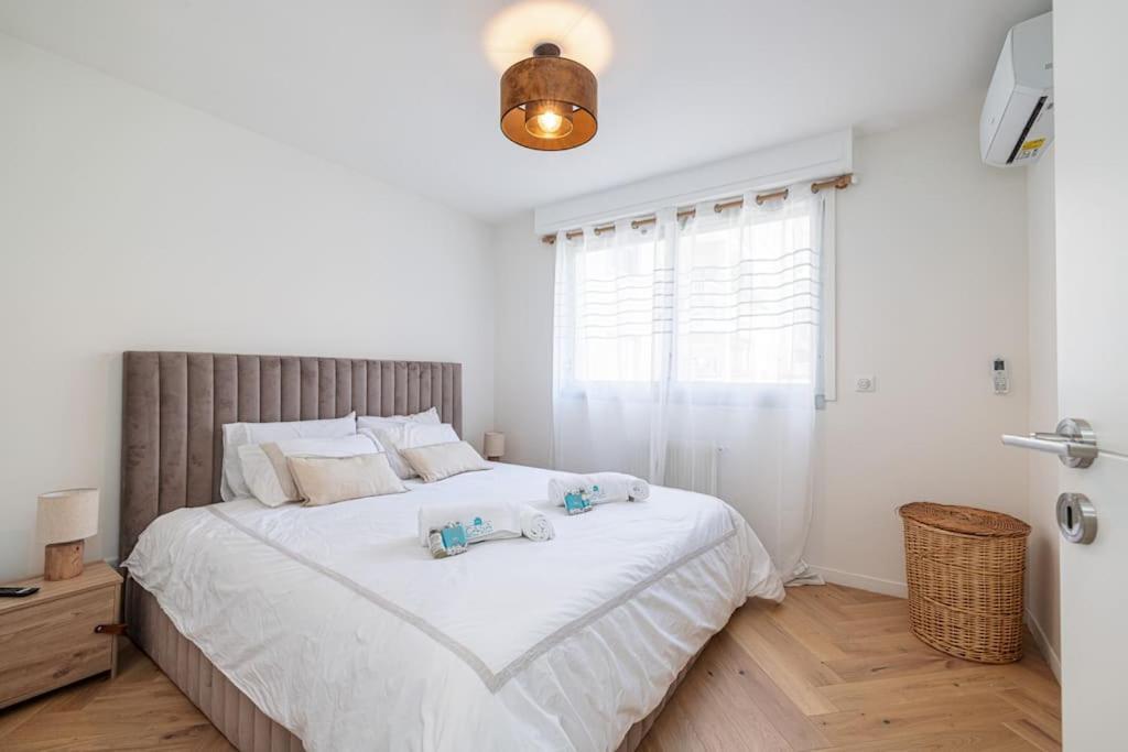 Apartment My Casa - Fodere 19 D - Superb Near Port With Ac Nice