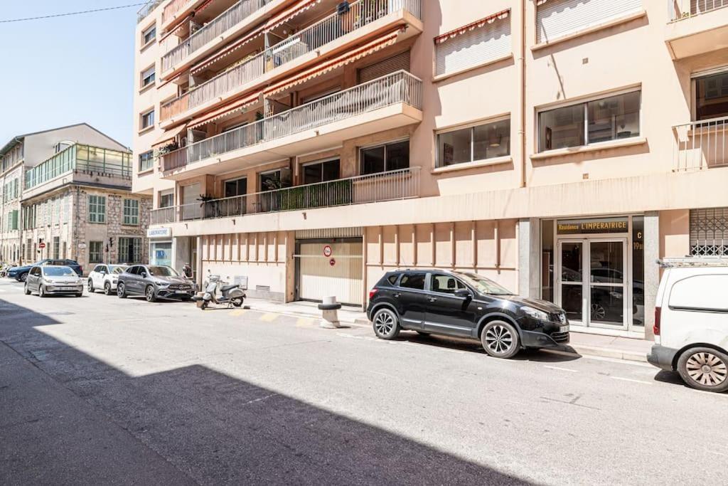 My Casa - Fodere 19 D - Superb Near Port With Ac Apartment Nice