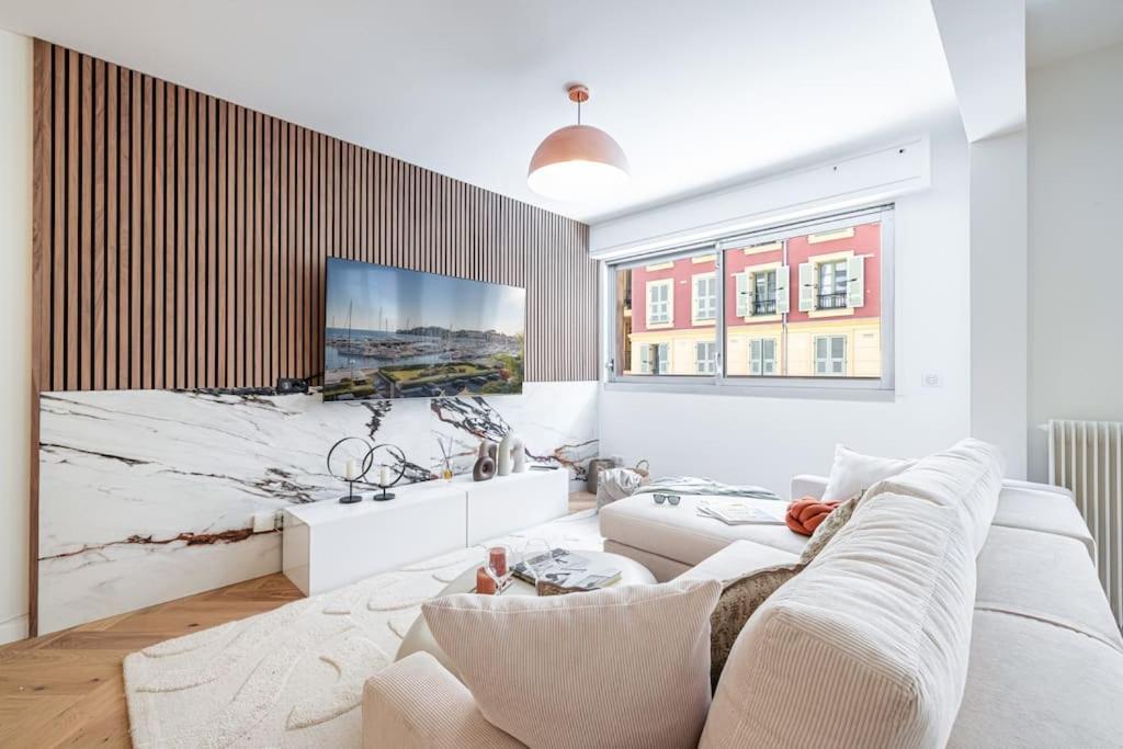 My Casa - Fodere 19 D - Superb Near Port With Ac Apartment *