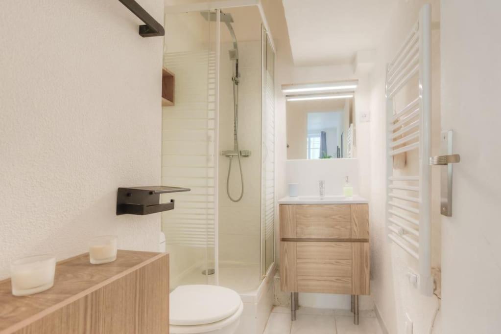 Apartment Marechal Jean Medecin Hyper Centre Nice