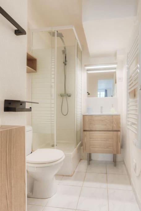 Apartment Marechal Jean Medecin Hyper Centre Nice