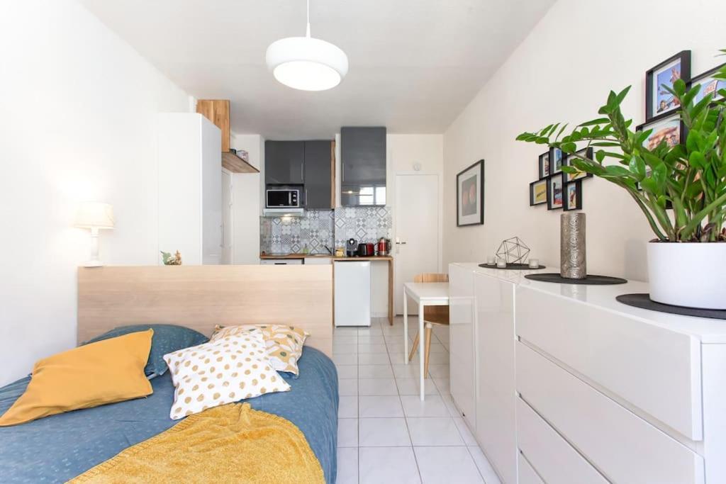 Marechal Jean Medecin Hyper Centre Apartment *