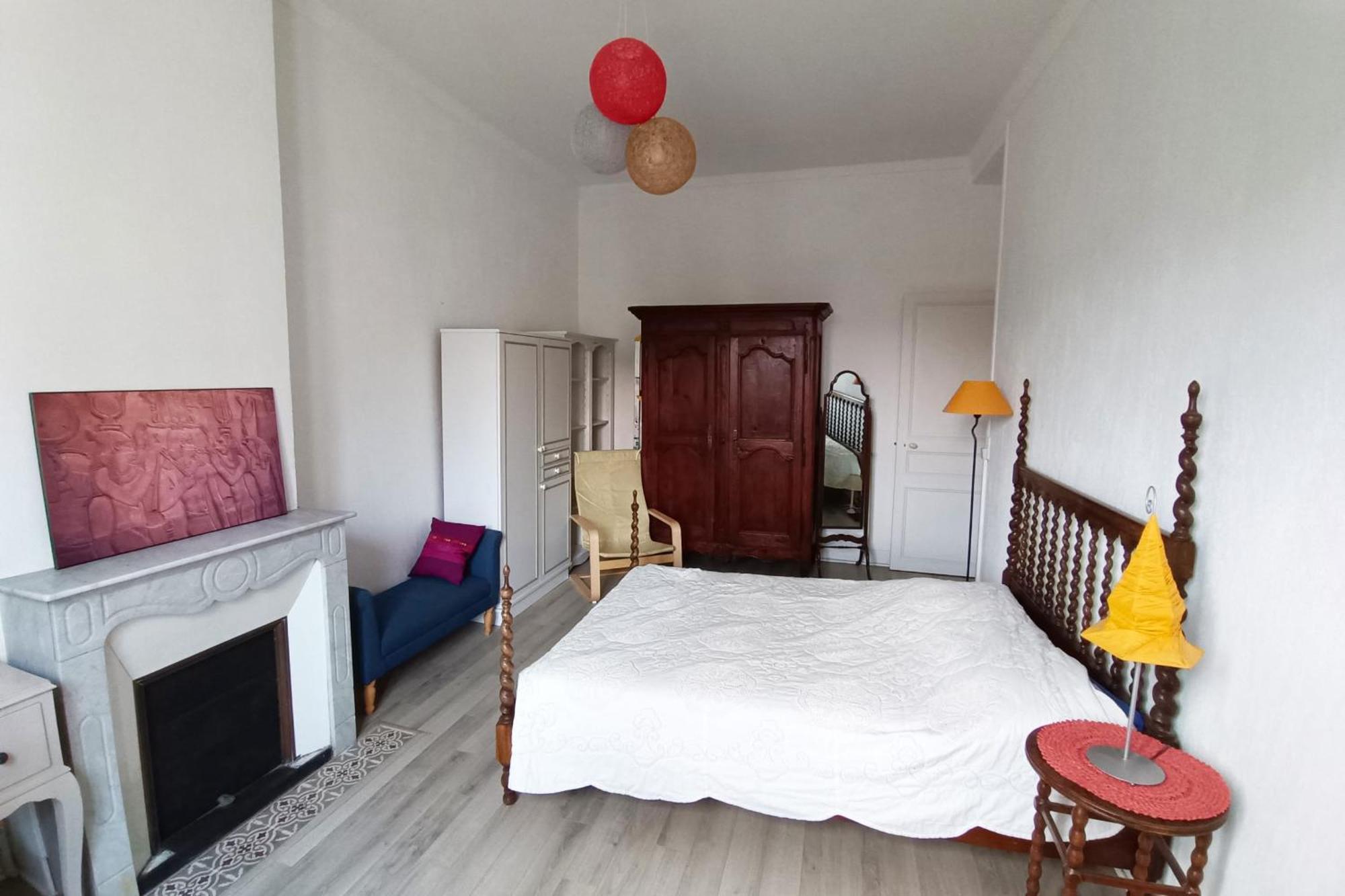 Apartment Spacious T2 Near The Historic Sites Of *