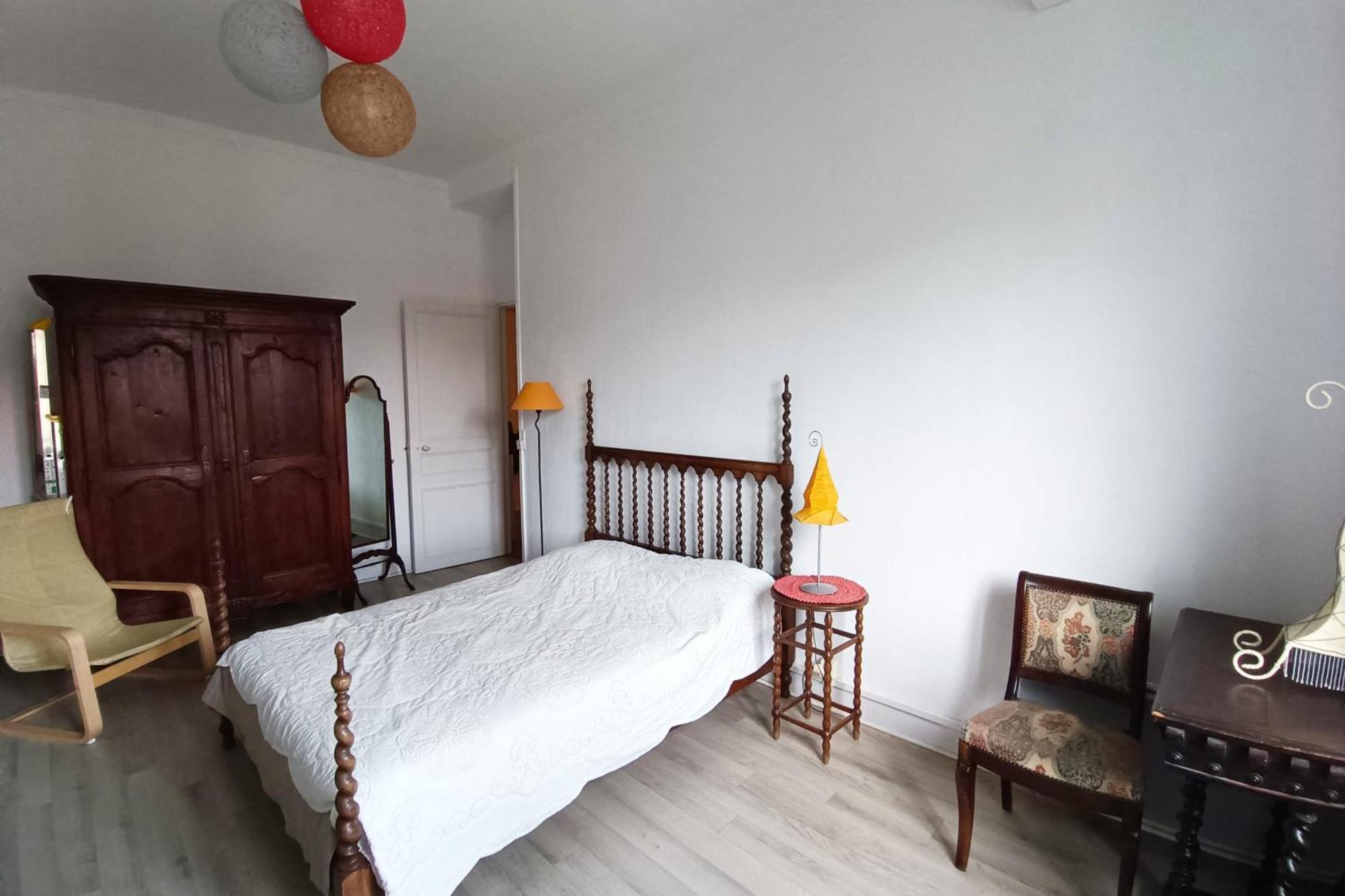 Apartment Spacious T2 Near The Historic Sites Of *