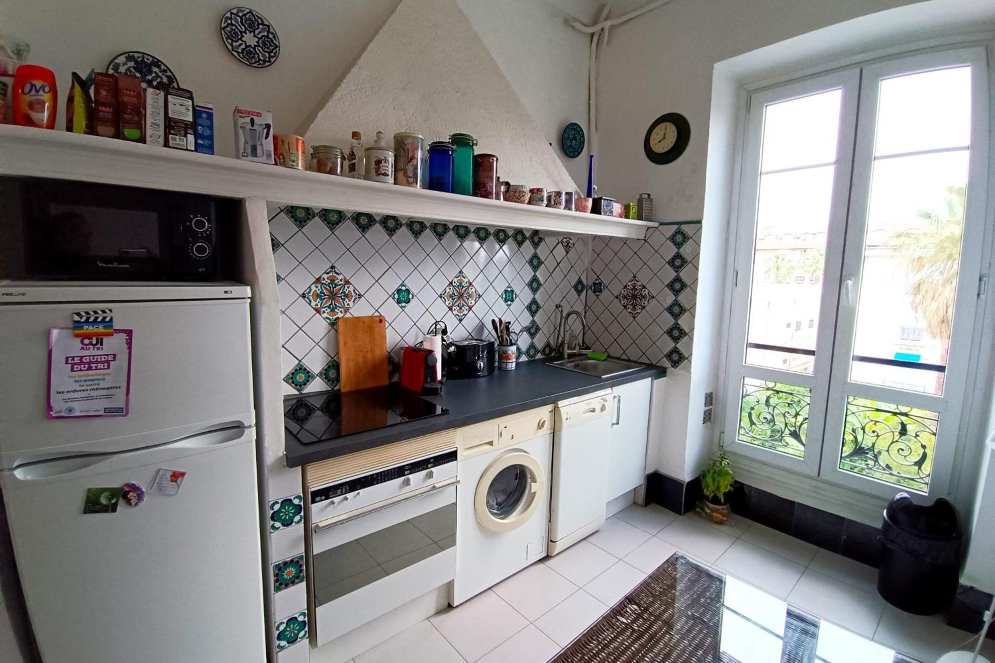 Spacious T2 Near The Historic Sites Of Apartment Nice