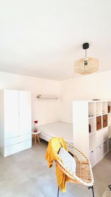 Apartment Cosy Proche Tram Parking Prive *