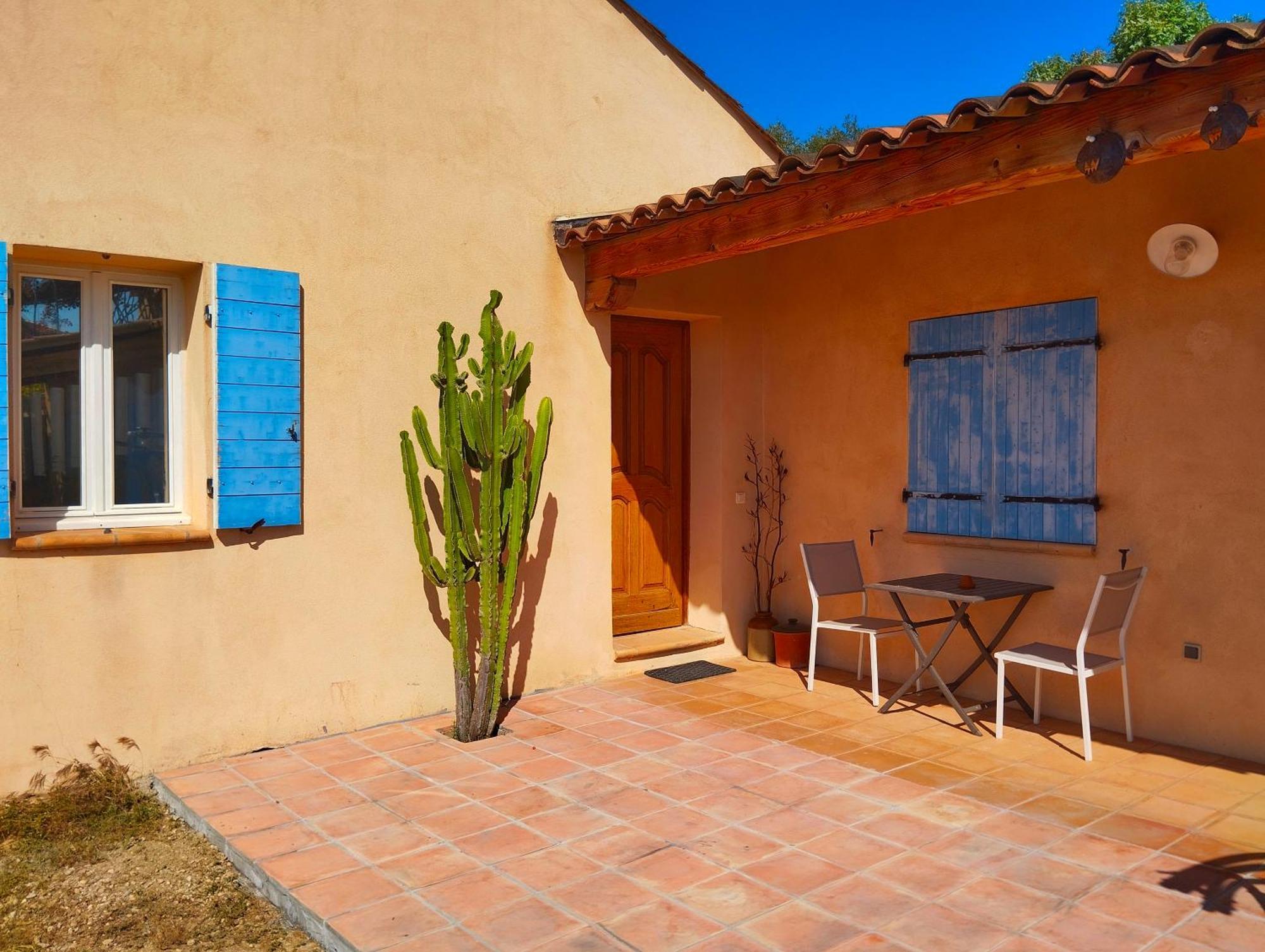 L'albizia Holiday home