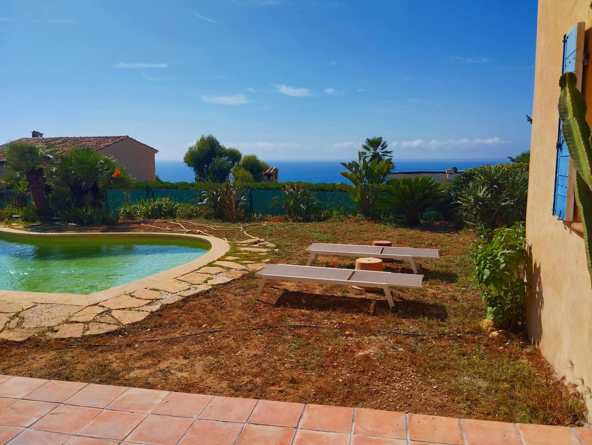 L'albizia Holiday home Nice