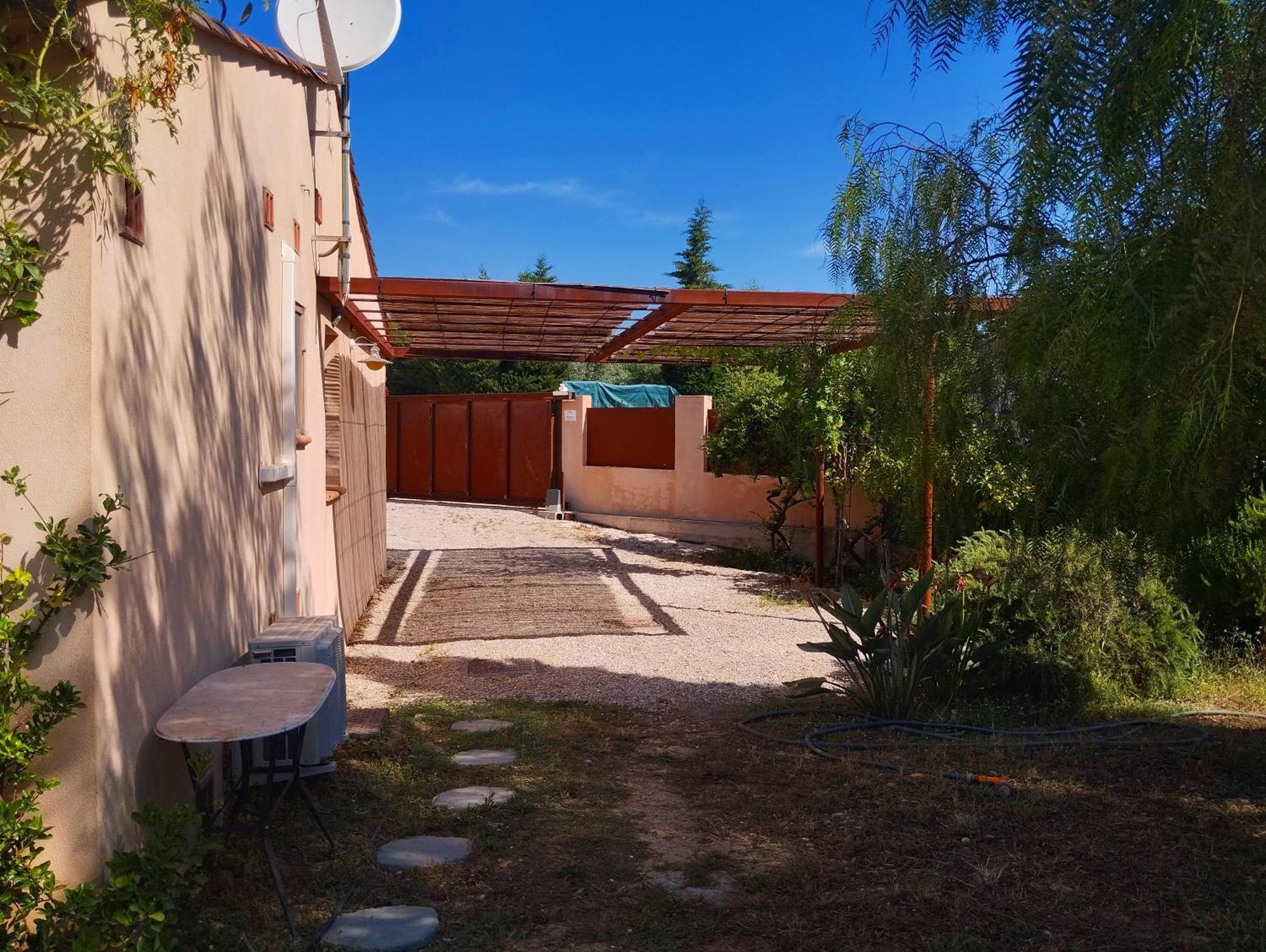 Holiday home L'albizia *