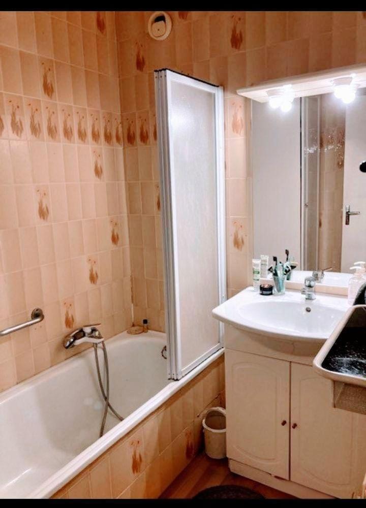 Apartment Un Jardin En