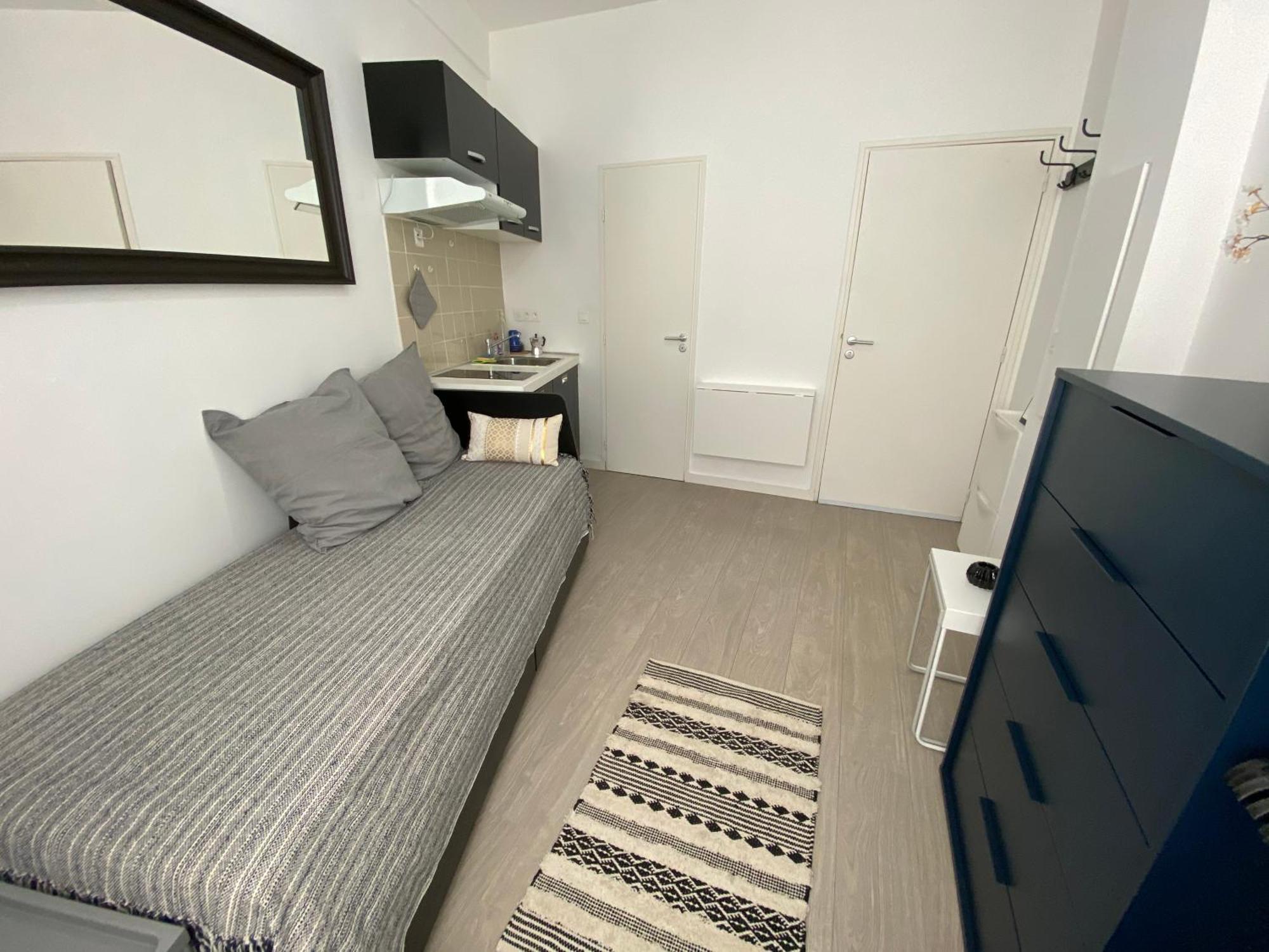 Proche Parc Chambrun - Valrose Apartamento *