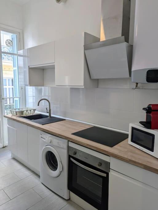 3 Pieces 70m2 Coeur De * Nice