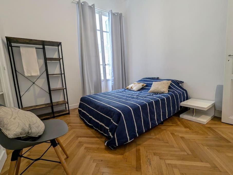 3 Pieces 70m2 Coeur De Nice