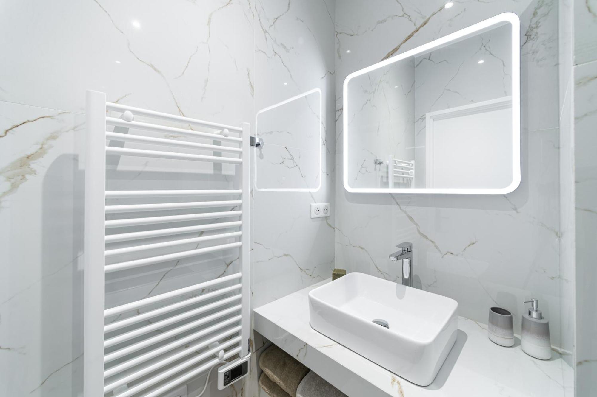 Apartment French Riviera Old Town Heart Nice