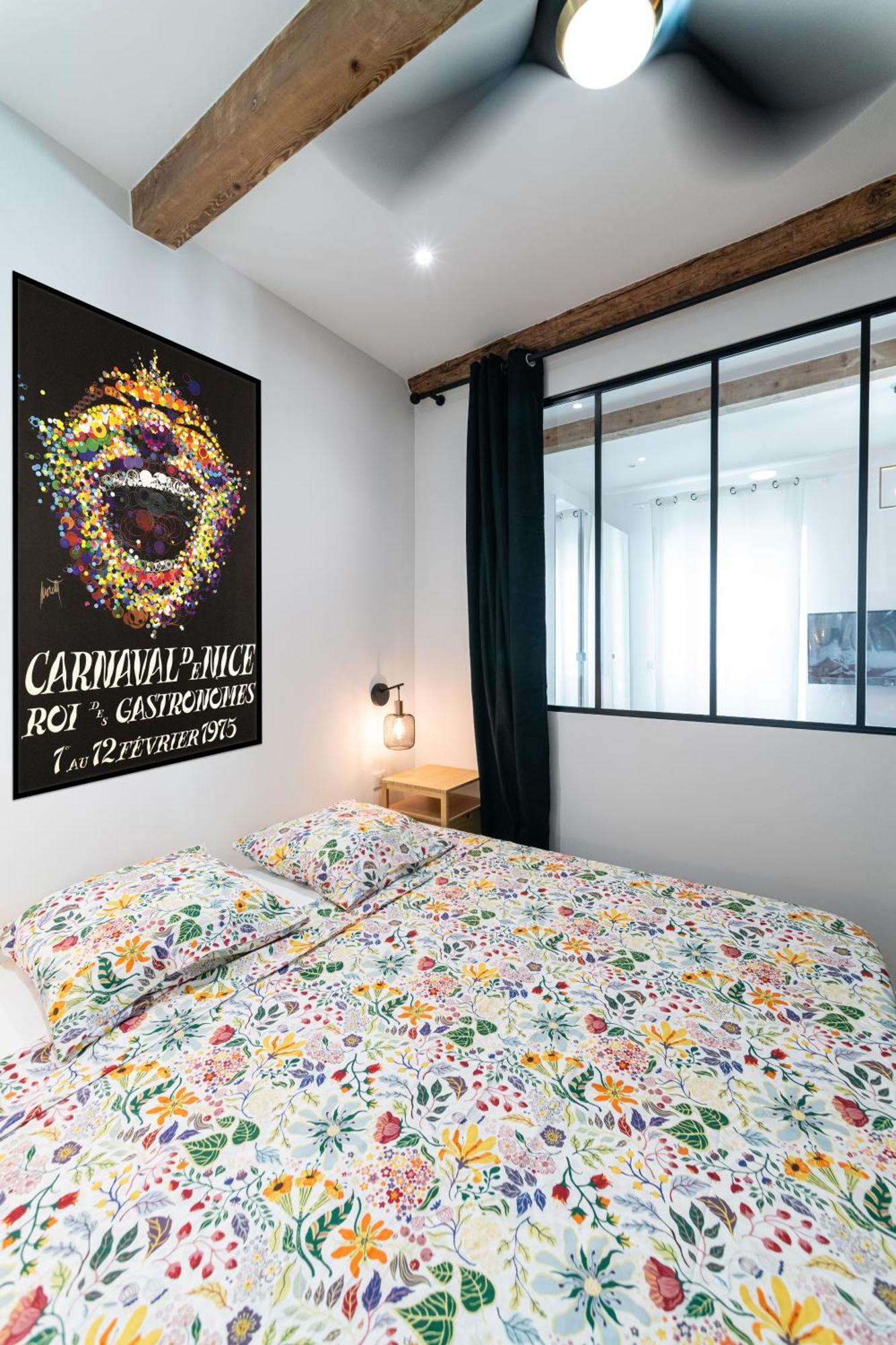 French Riviera Old Town Heart Apartment Nice