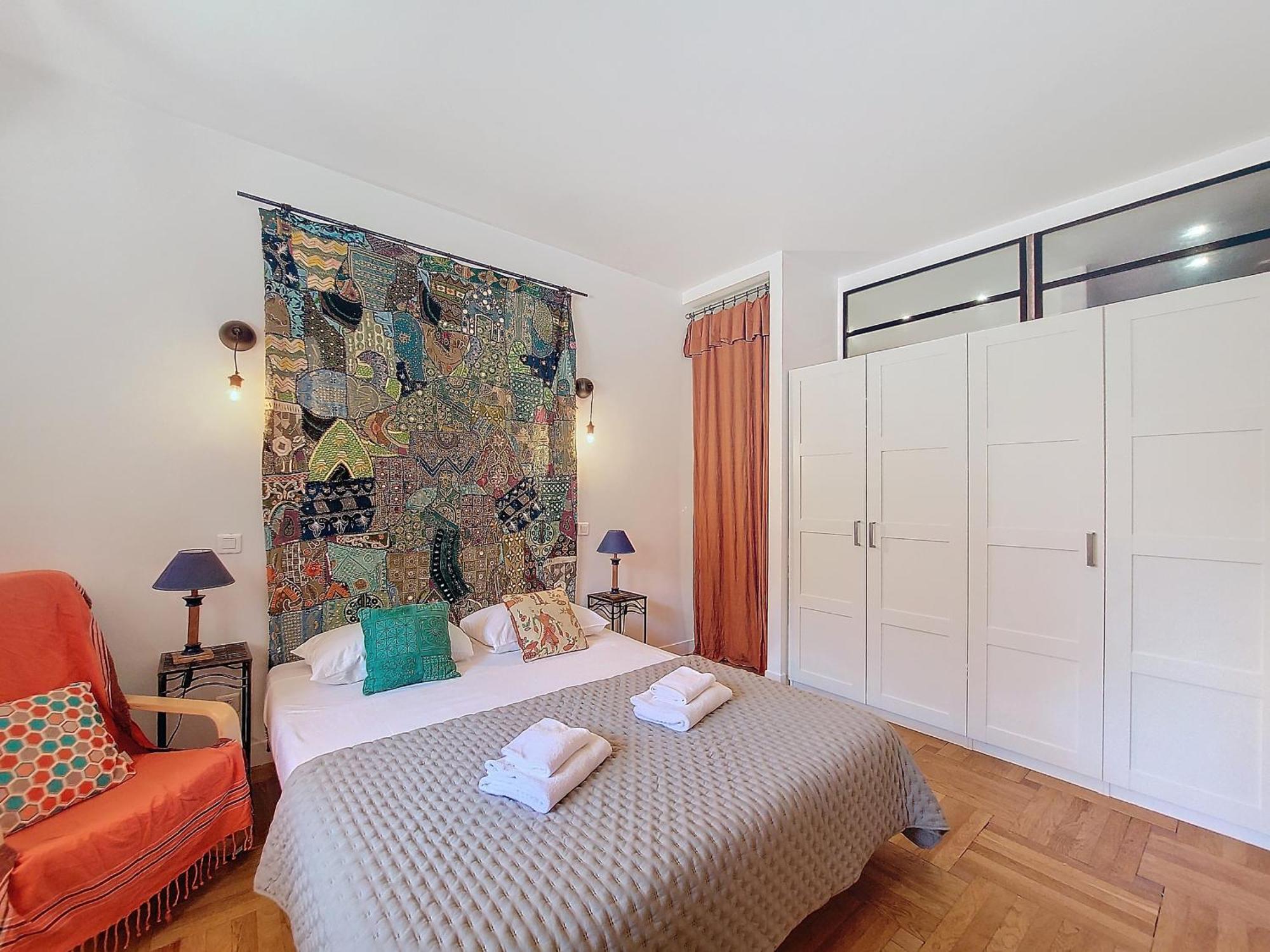 Apartment Nestor&jeeves - Escapade - - Near Nice