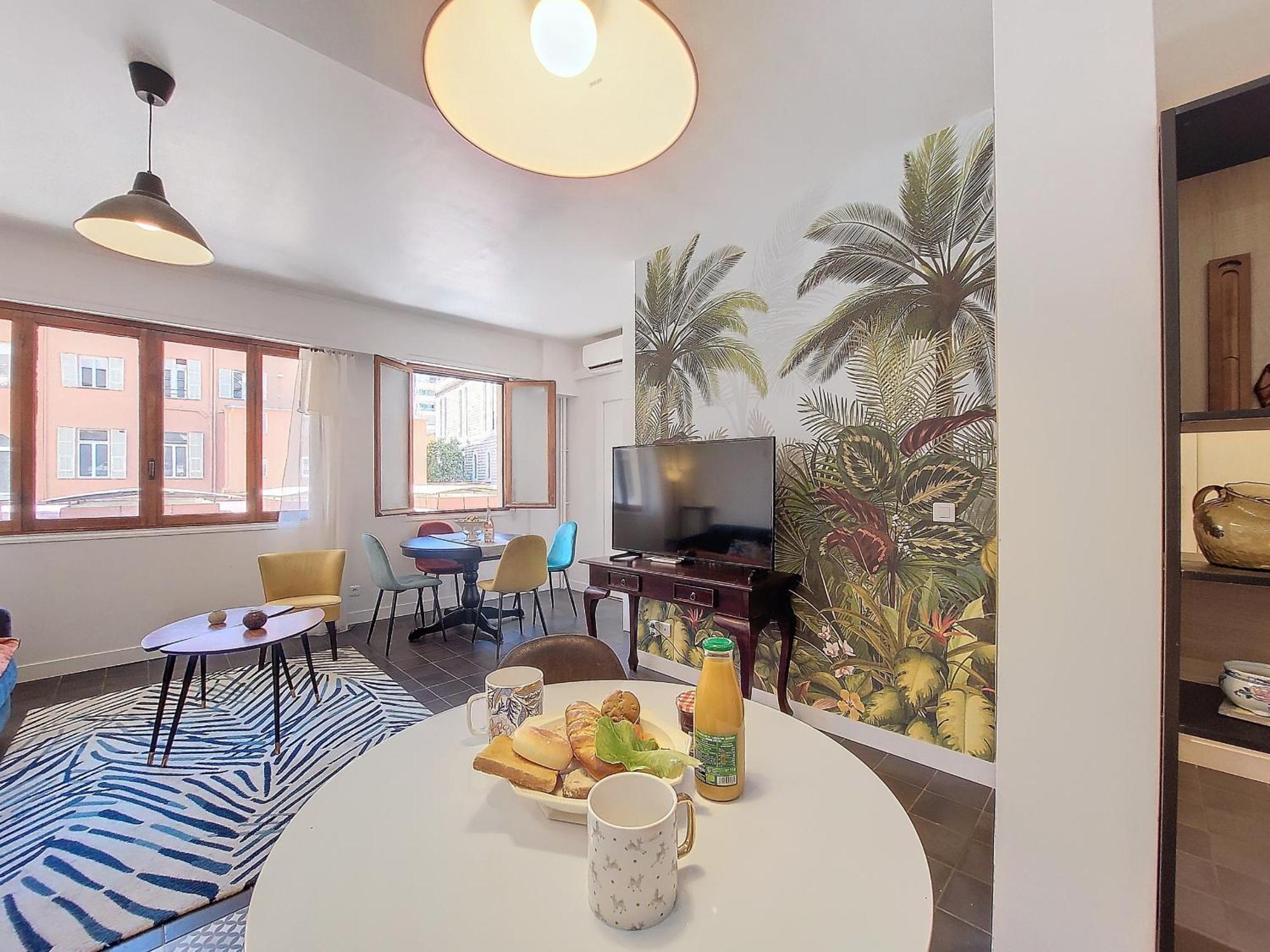 Apartamento Nestor&jeeves - Escapade - - Near Nice