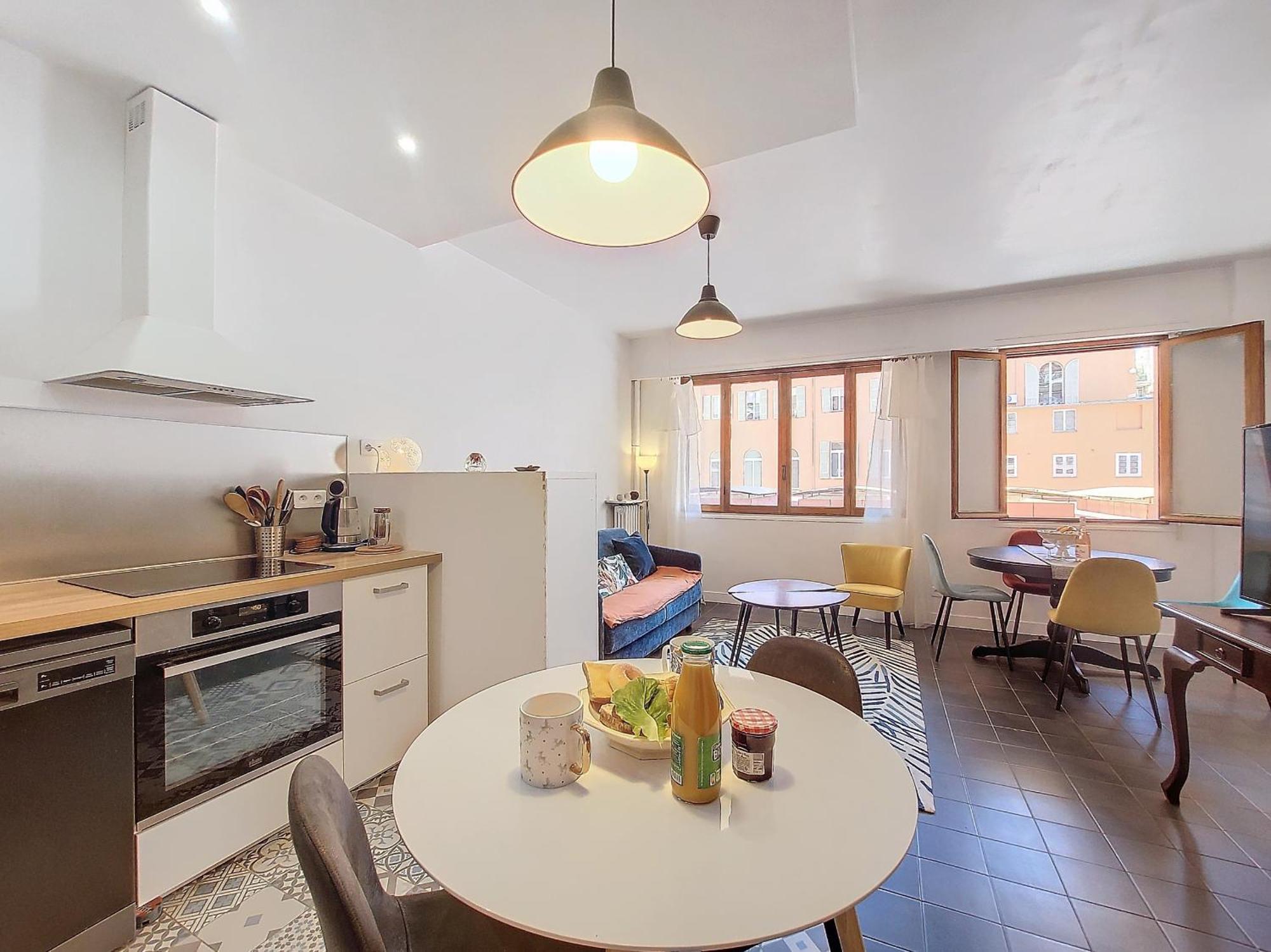 Nestor&jeeves - Escapade - - Near Apartment Nice