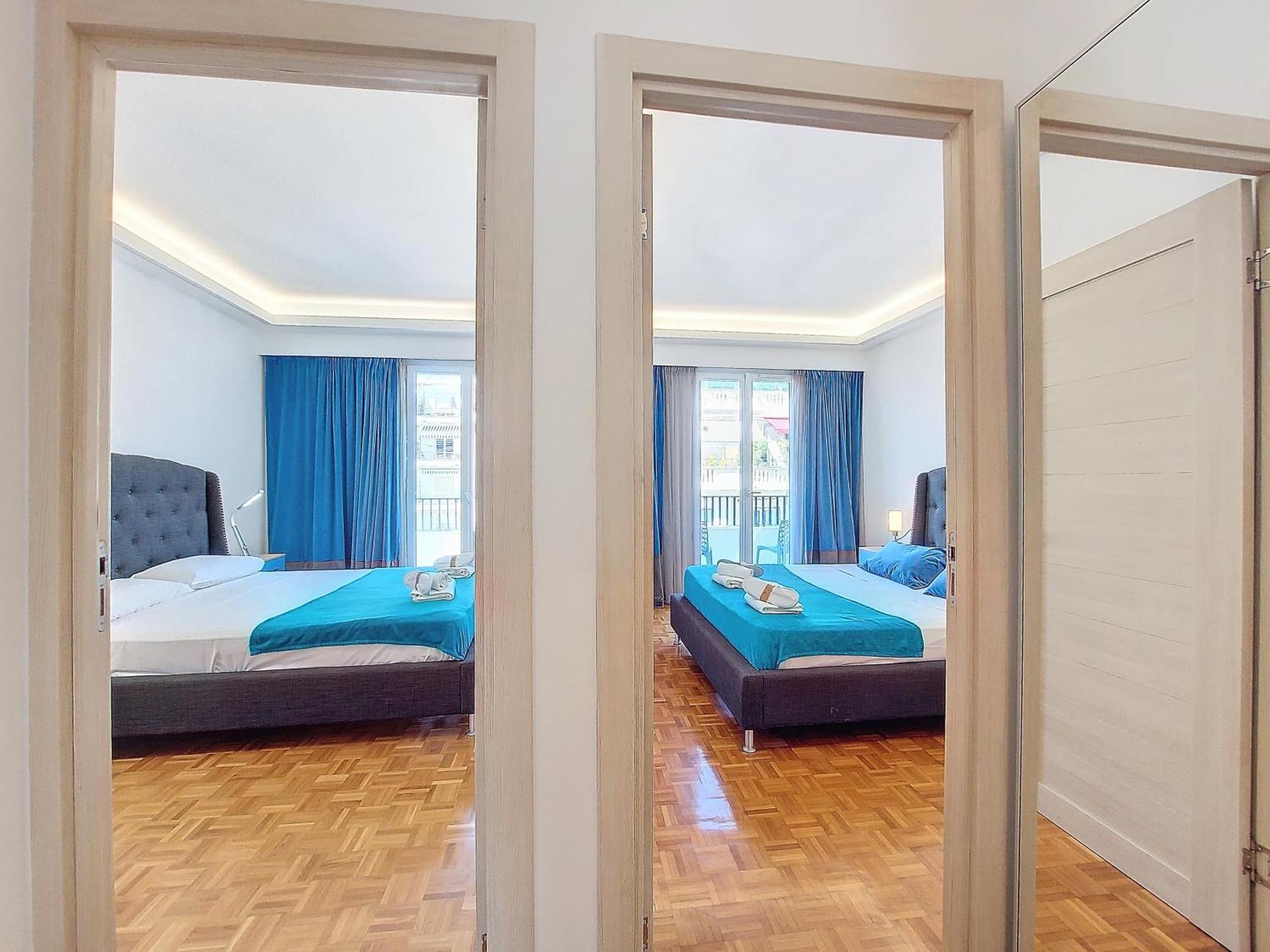 Apartment Nestor&Jeeves - Bleu Azur Vue Mer - Central - Very Close Sea *