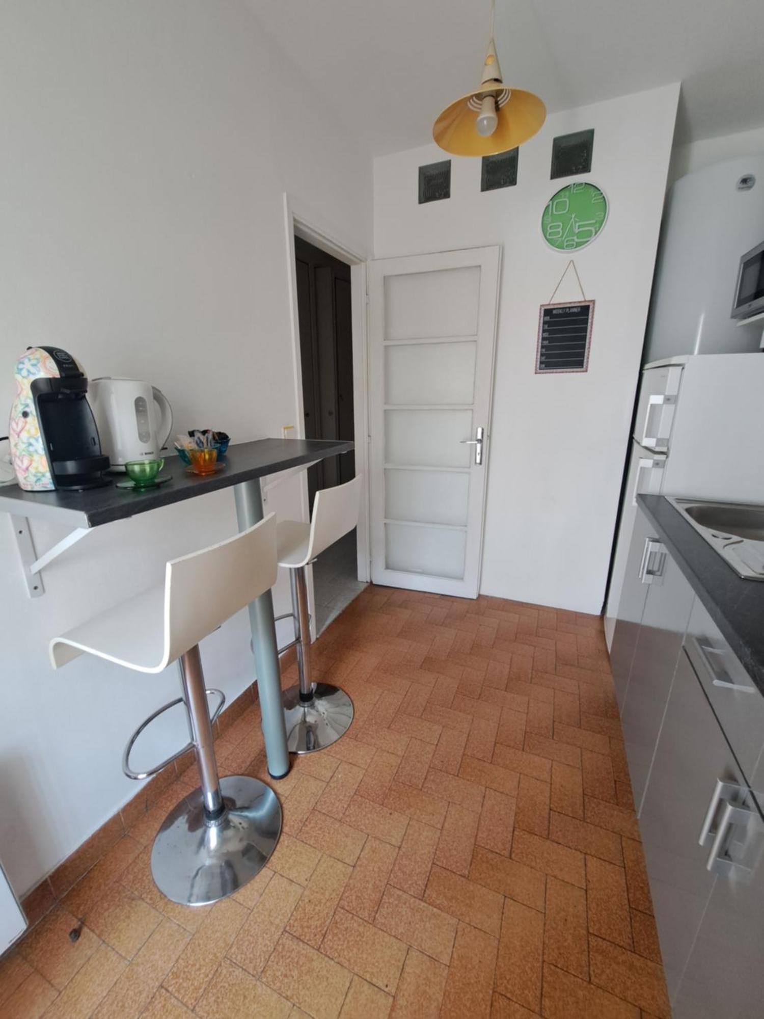 Vue Mer, Plage A 5Min A Pied, Acces Direct En Tramway Apartment *
