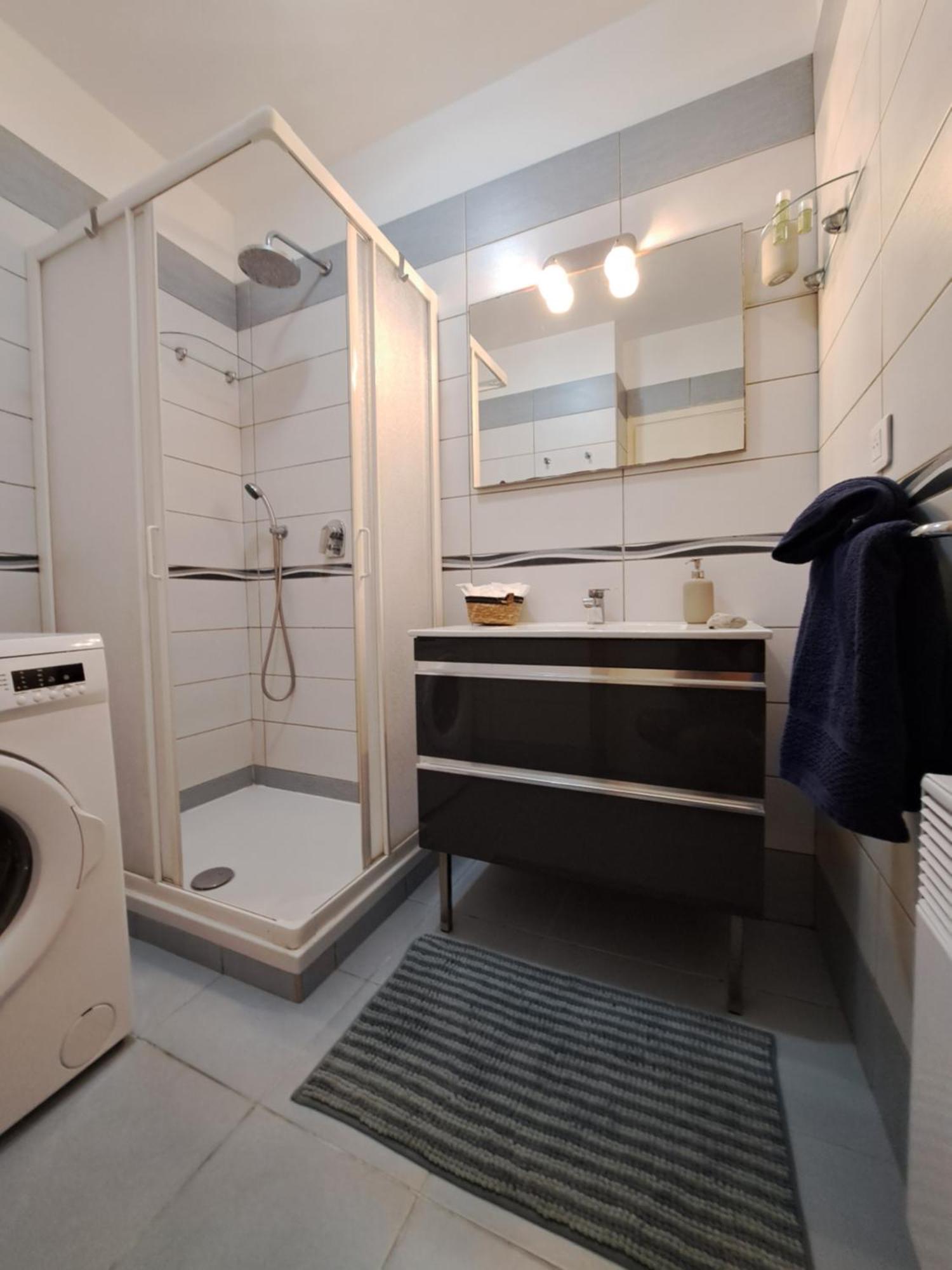 Vue Mer, Plage A 5Min A Pied, Acces Direct En Tramway Apartment
