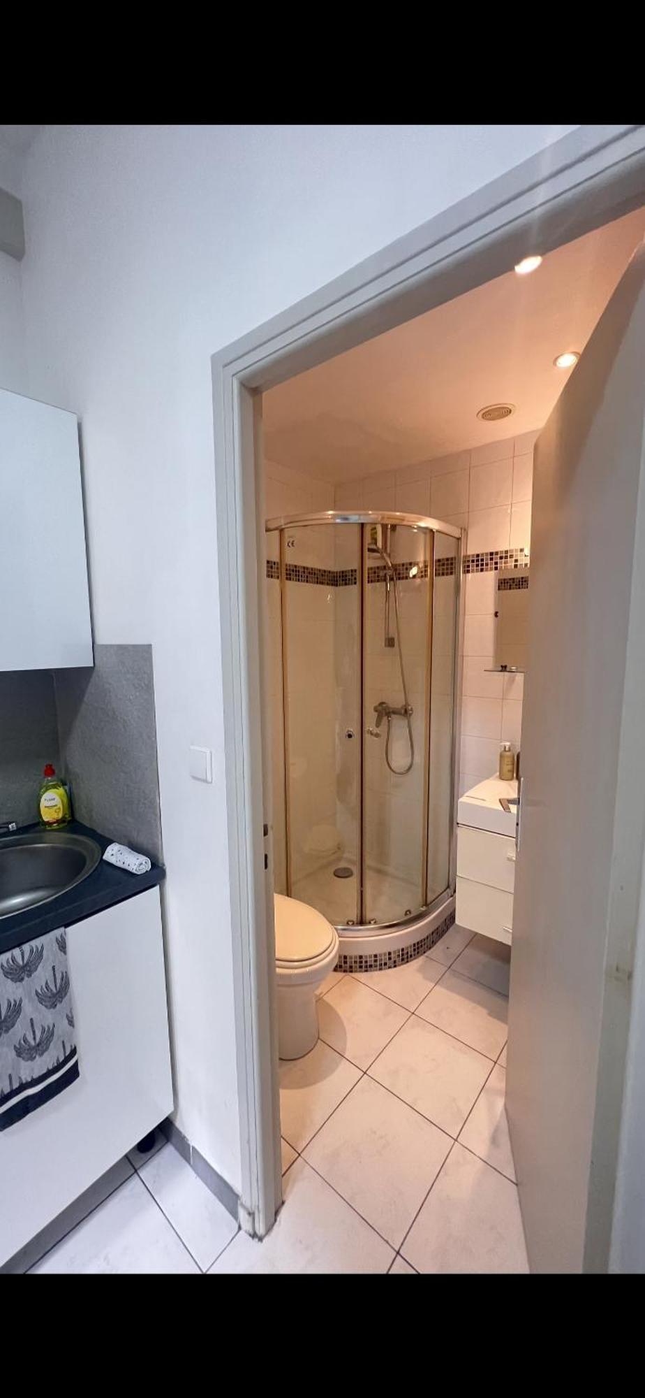 Apartment Umbaa - Cute Studio Nice