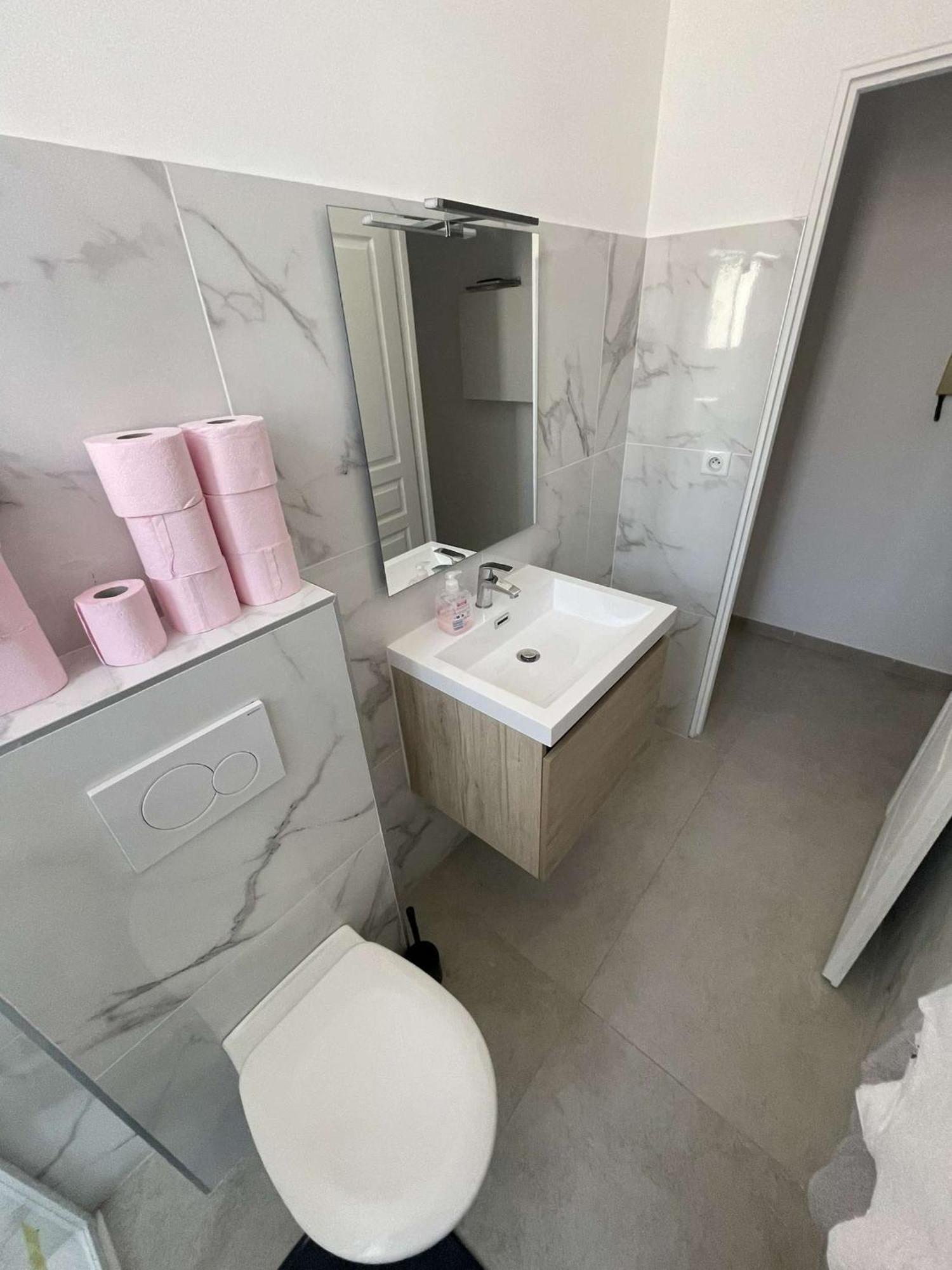 Cosy Flat 250m From Nice