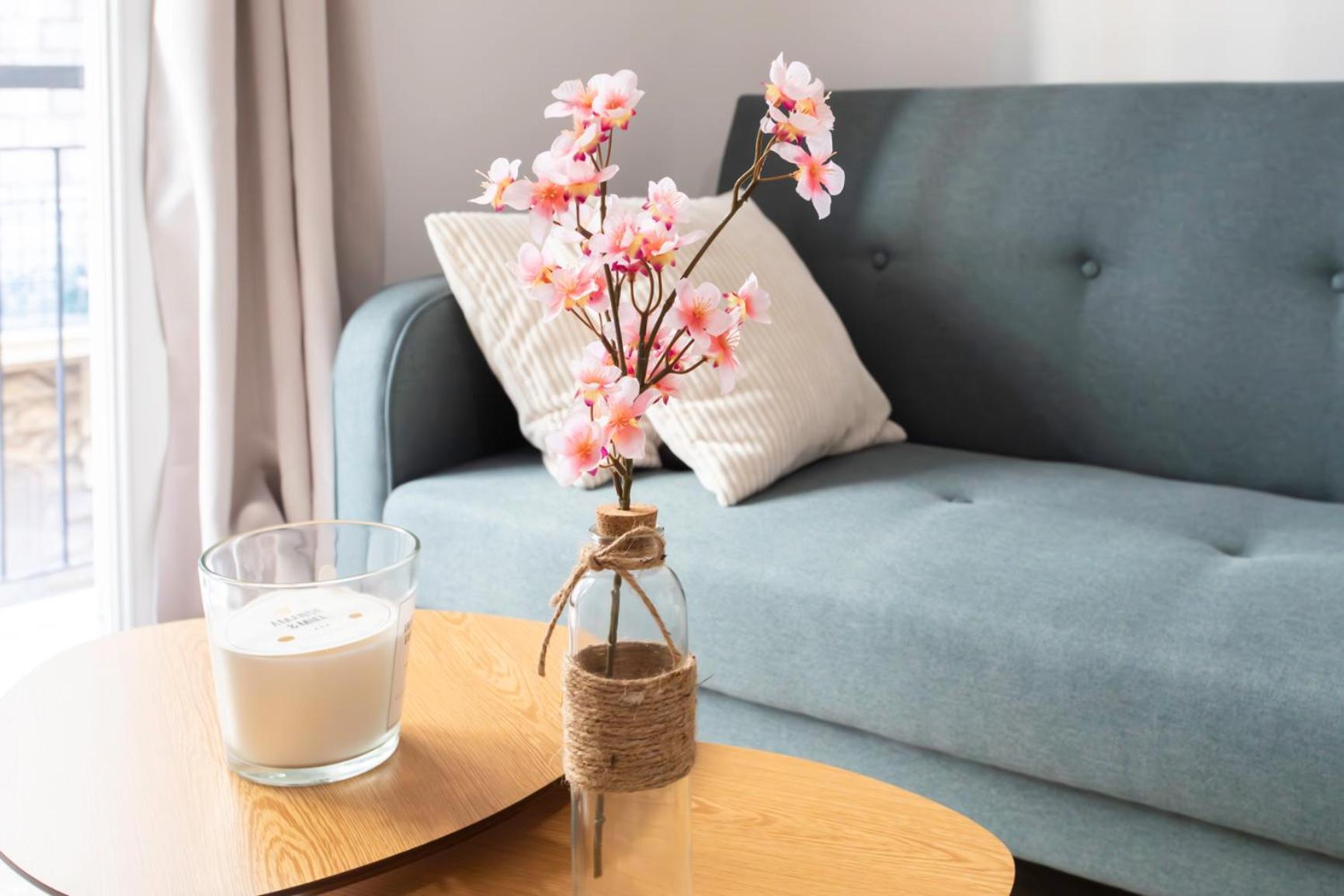 #58 Clim & Balcon 5mins Marche De La Apartment *