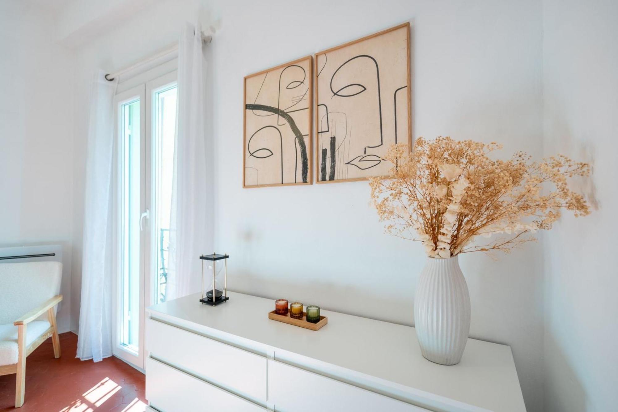 2p Au Coeur Du Vieux * Nice