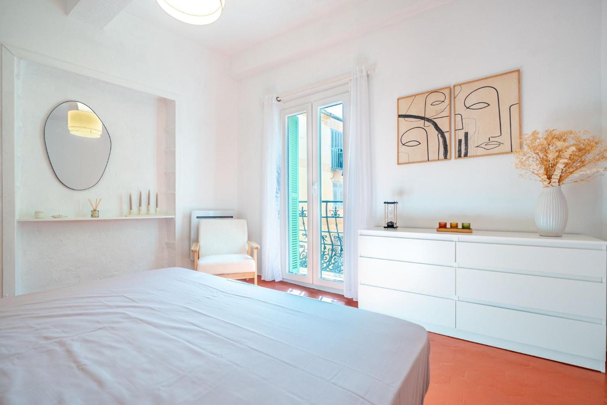 2p Au Coeur Du Vieux Nice