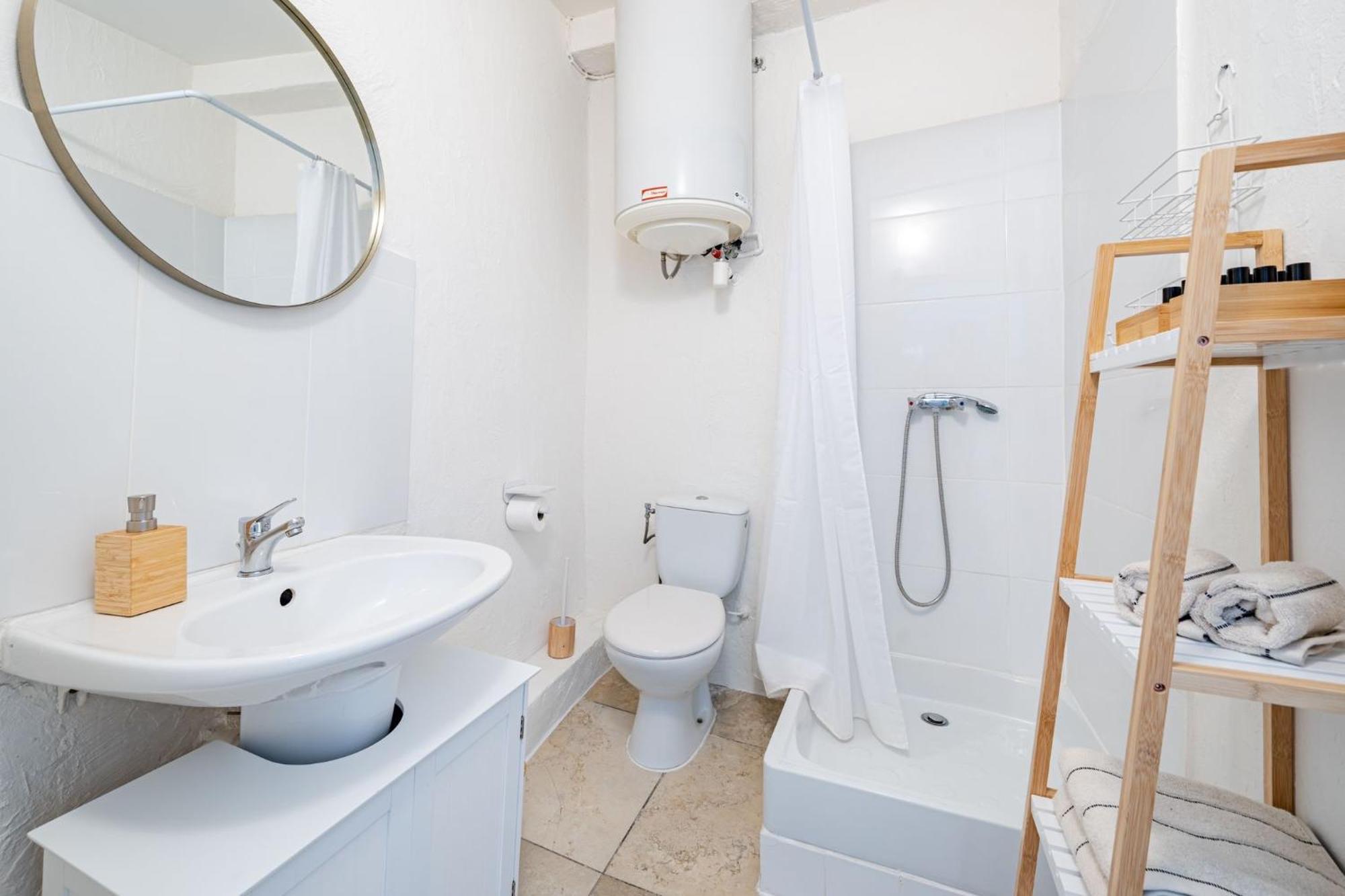 2p Au Coeur Du Vieux Apartment Nice