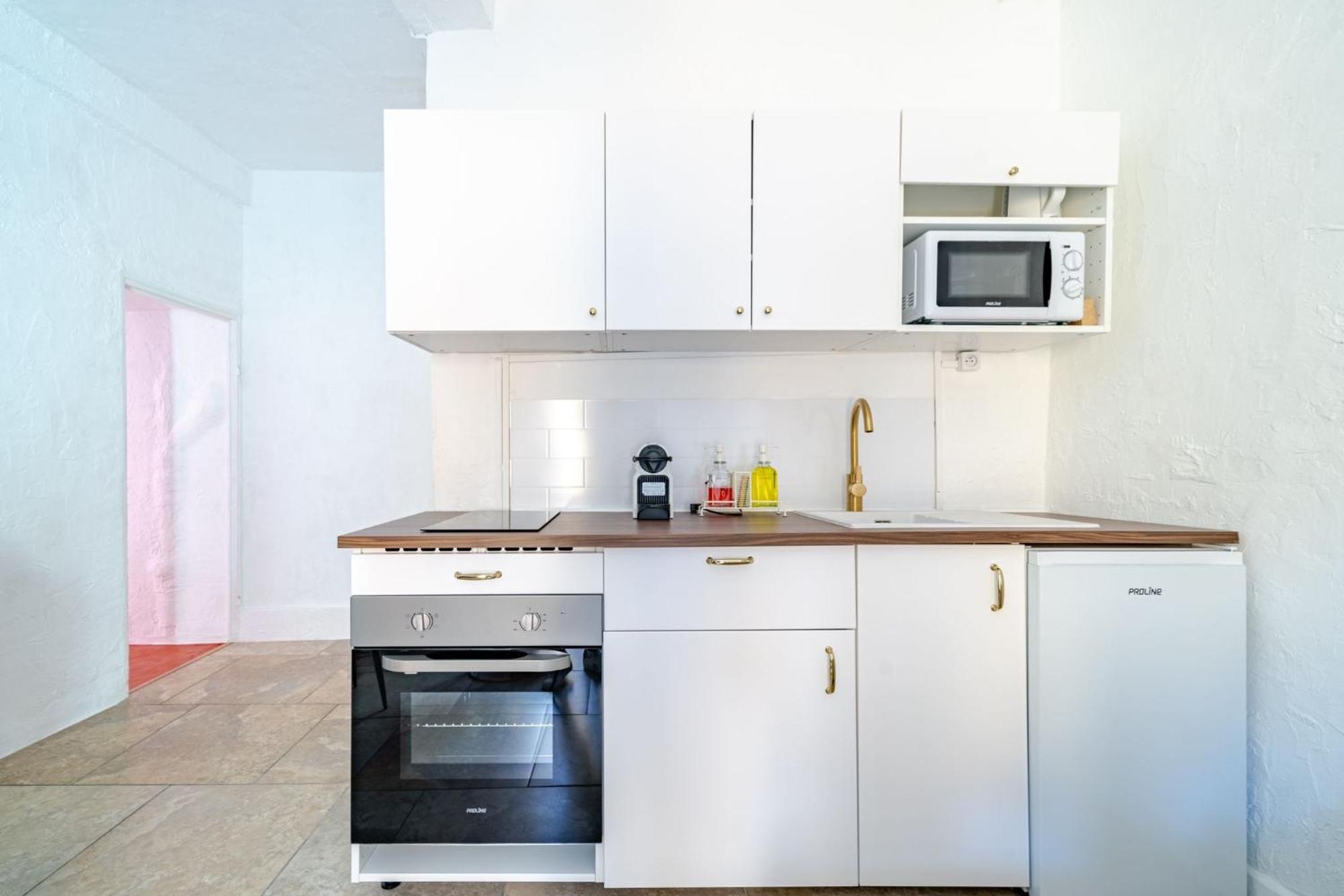 2p Au Coeur Du Vieux * Nice