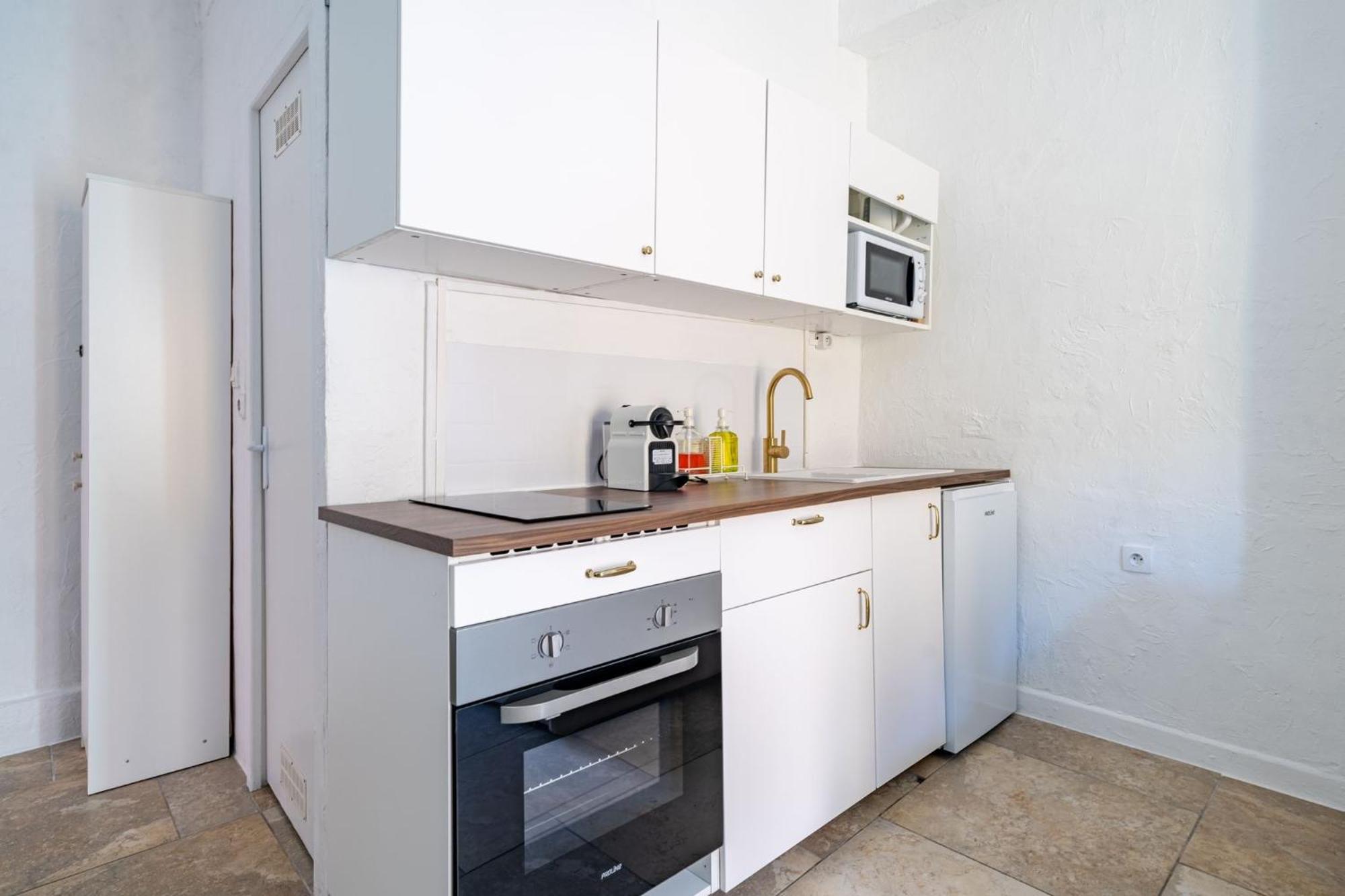 Apartment 2p Au Coeur Du Vieux Nice