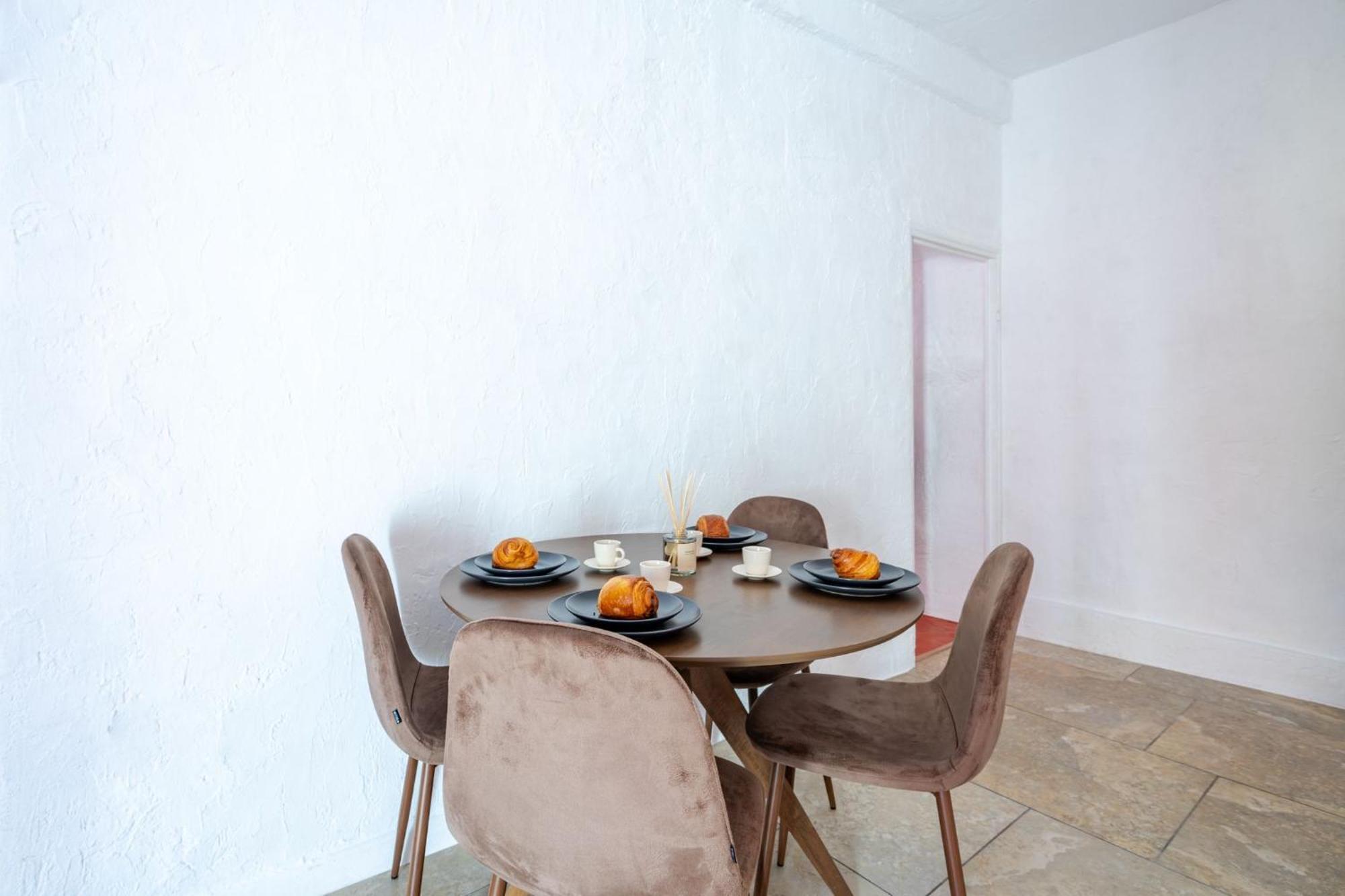 Apartment 2p Au Coeur Du Vieux Nice