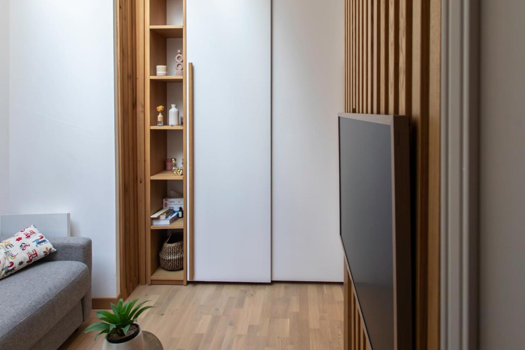 Apartment #51 1bdr Massena,central 5 Min To The Ac *