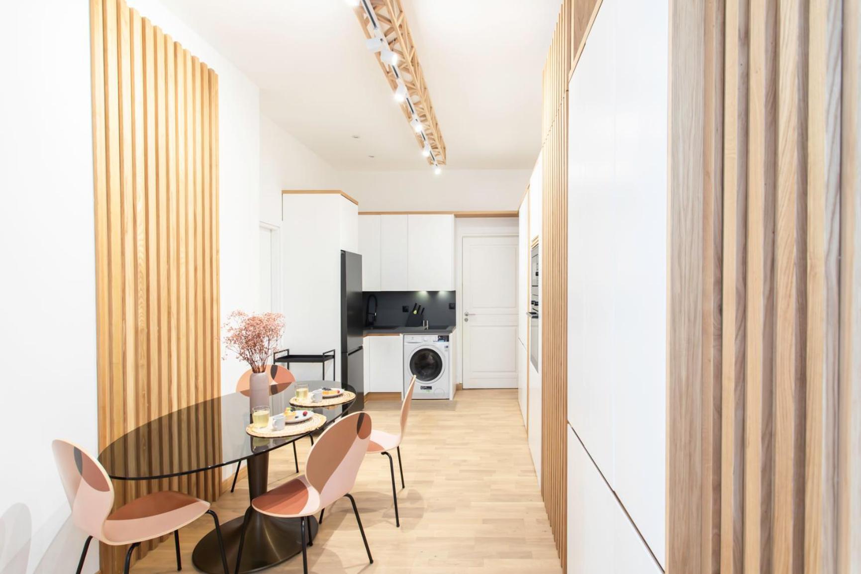 #51 1bdr Massena,central 5 Min To The Ac Nice
